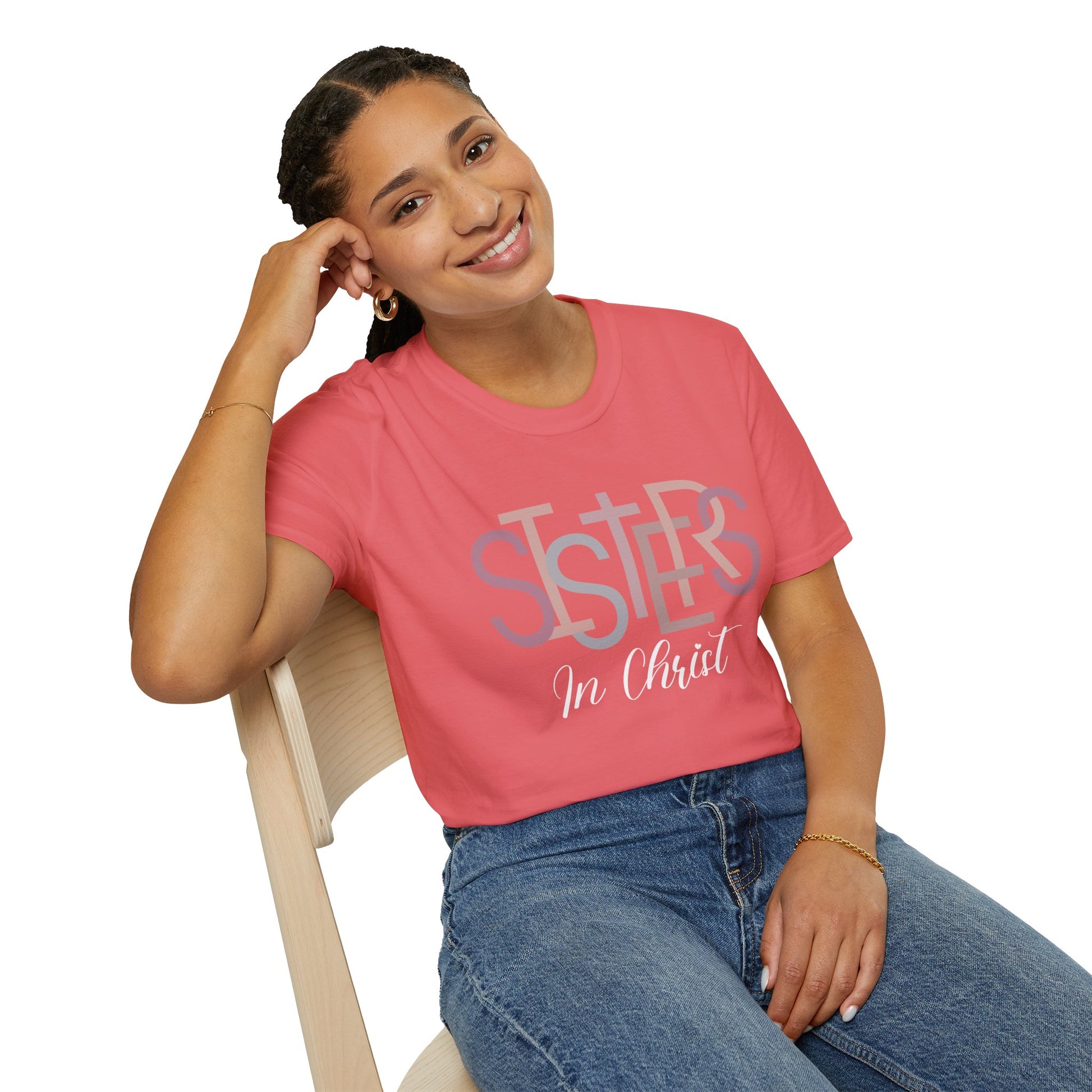 Stronger Together - SISTERS in Christ.  Fundraiser