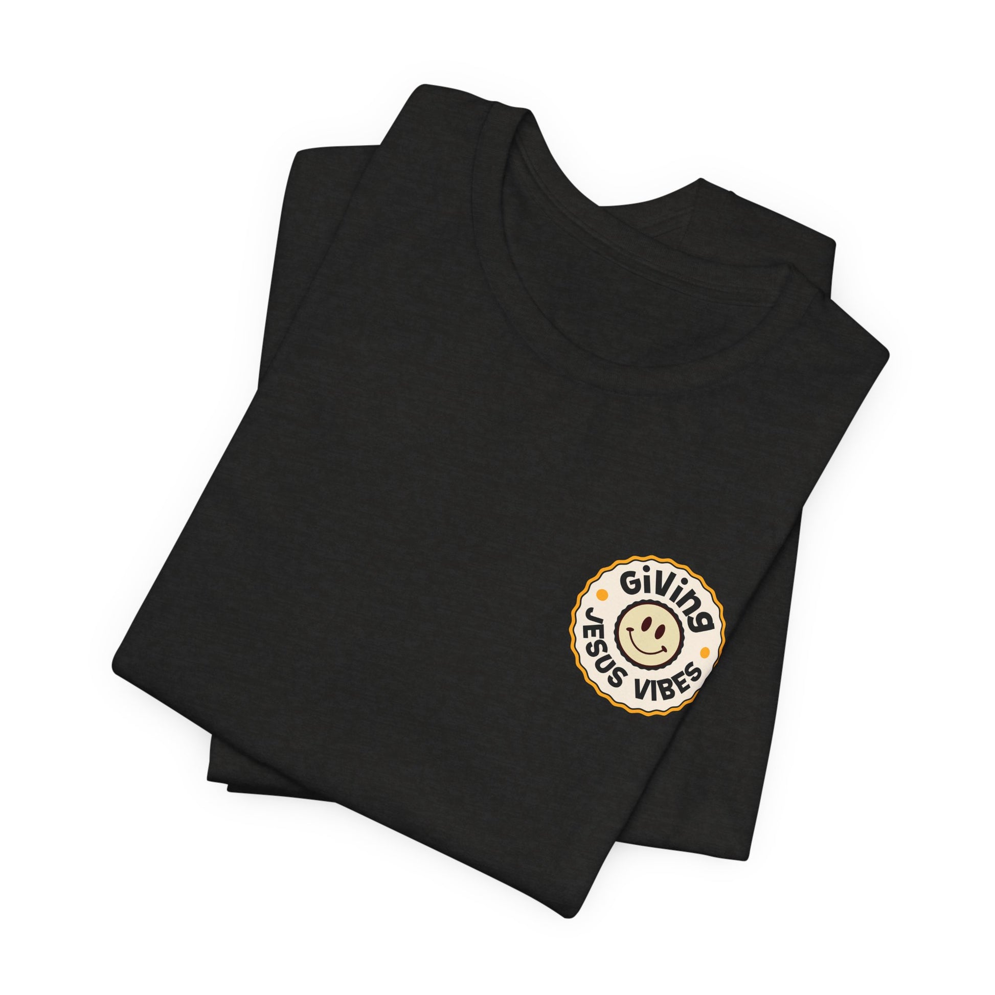 Playful Christian Worship Tee - Unisex