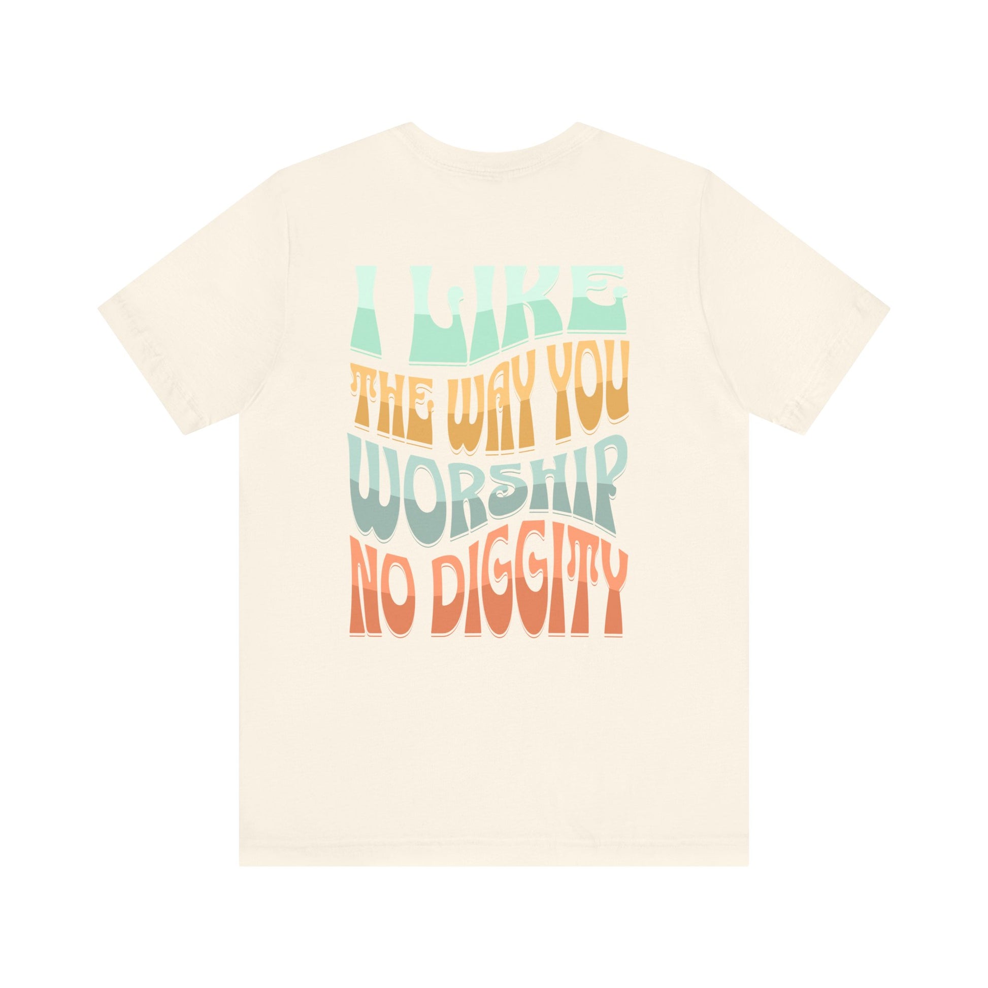 Playful Christian Worship Tee - Unisex