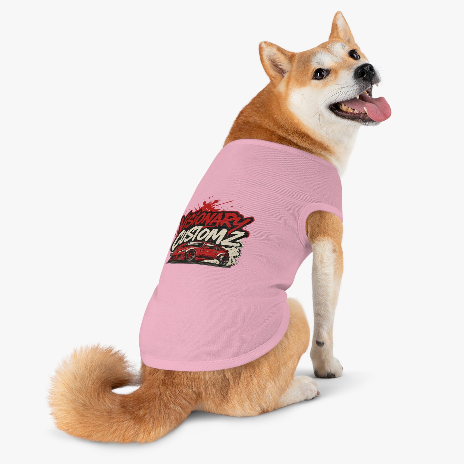 Pet Tank Top, Dog Tank, Cat Tank, Custom Pet Clothing, Pet Fashion, Pet Wear