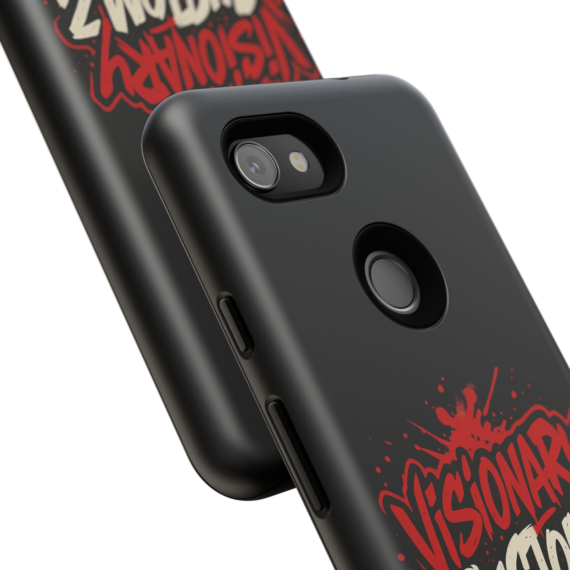 Visionary Customz Phone Case, Car Lover Accessory, Gift for Auto Enthusiasts, Customizable Phone Protection, Birthday Gift Idea