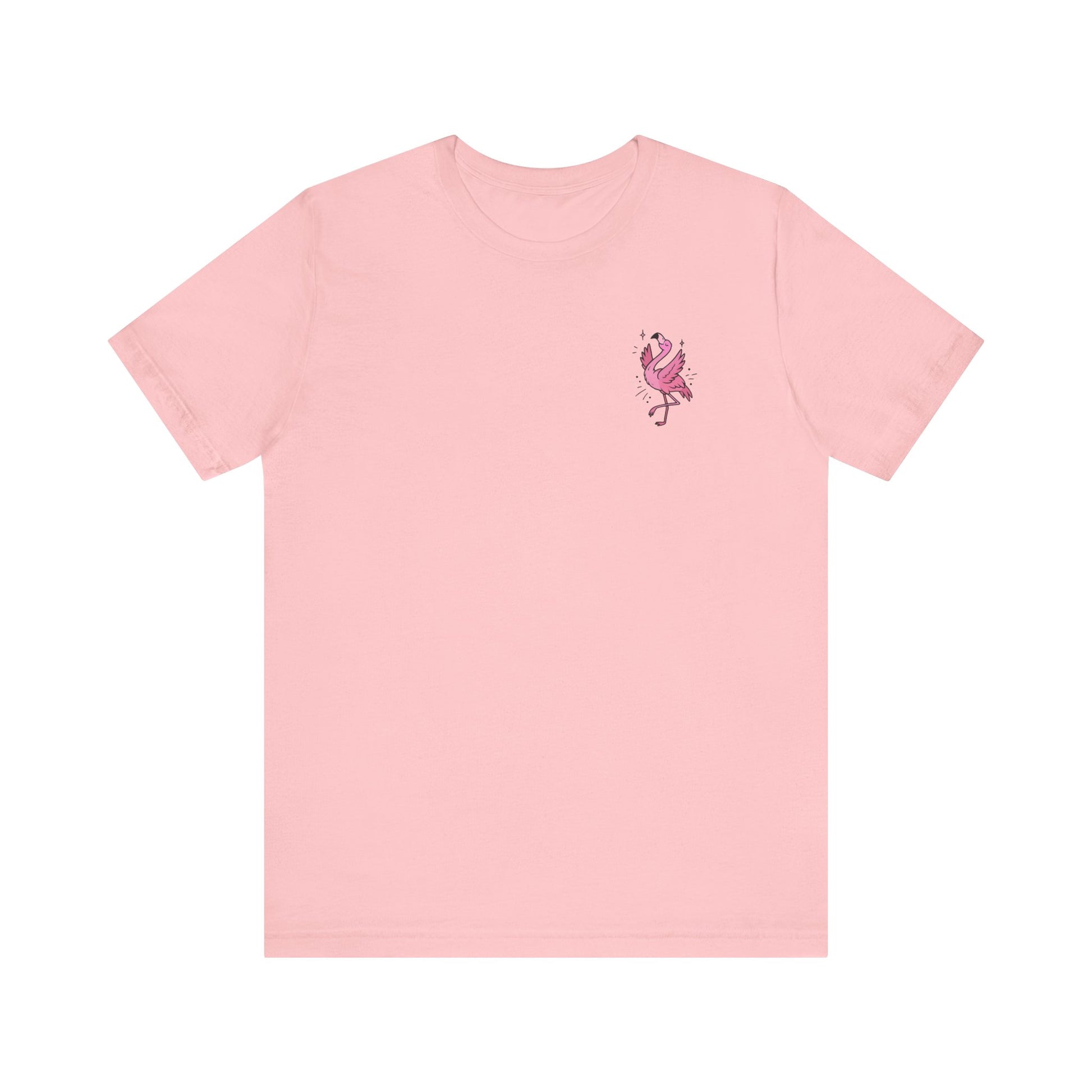Flamingo Praise Unisex Tee