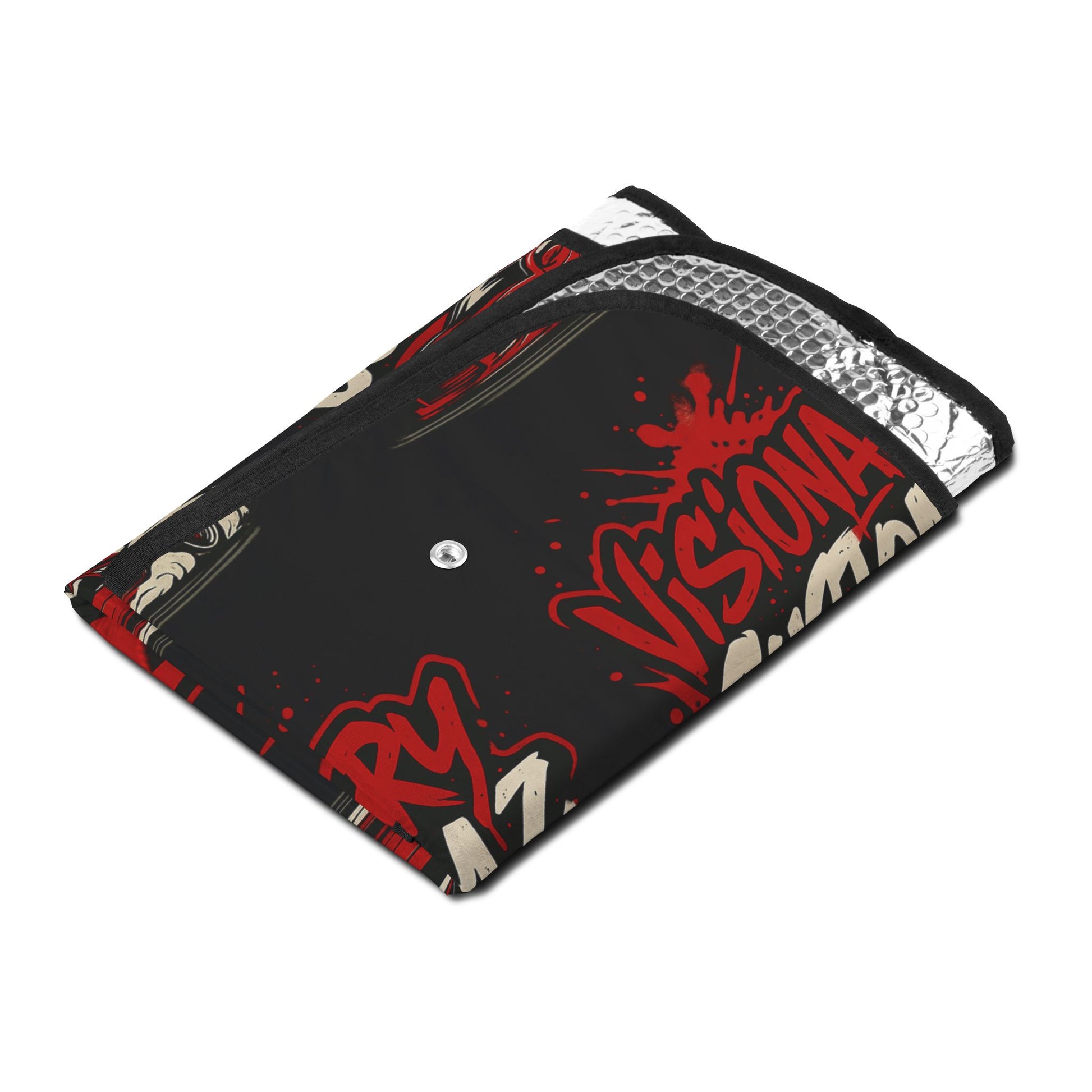Custom Car Sun Shades - Visionary Customz, Auto Accessories, UV Protection, Summer Essentials, Car Interior Style, Gifts for Car Lovers