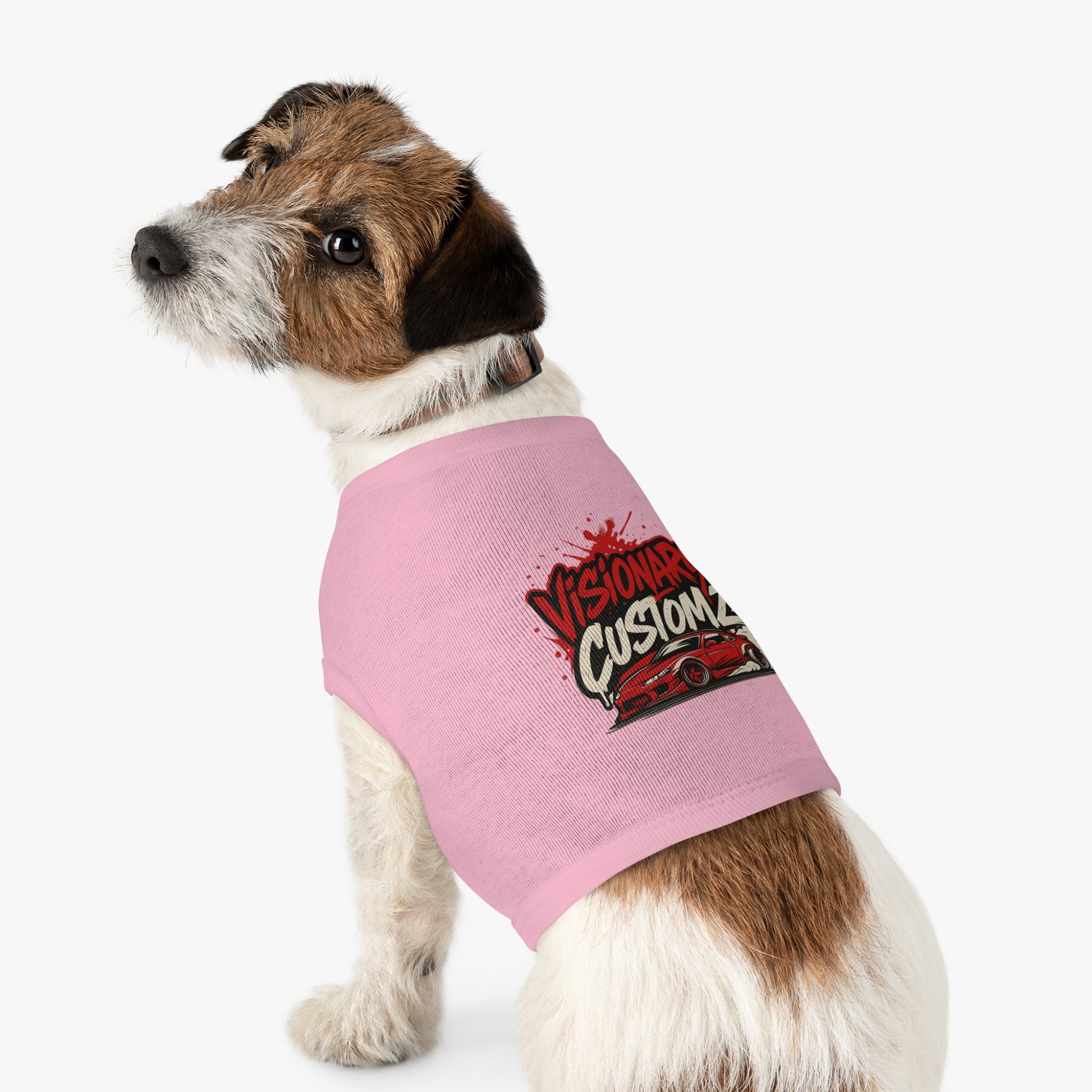 Pet Tank Top, Dog Tank, Cat Tank, Custom Pet Clothing, Pet Fashion, Pet Wear