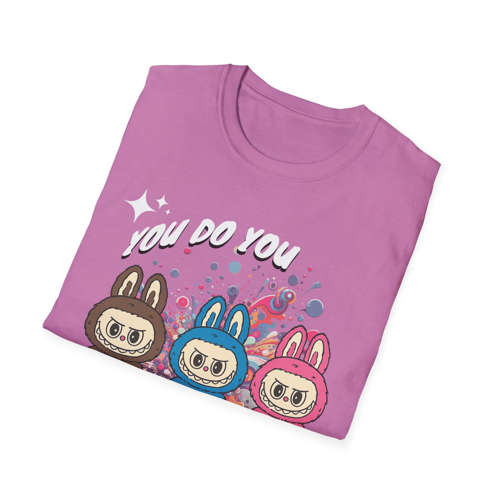 Labubu Craze Unisex Shirt