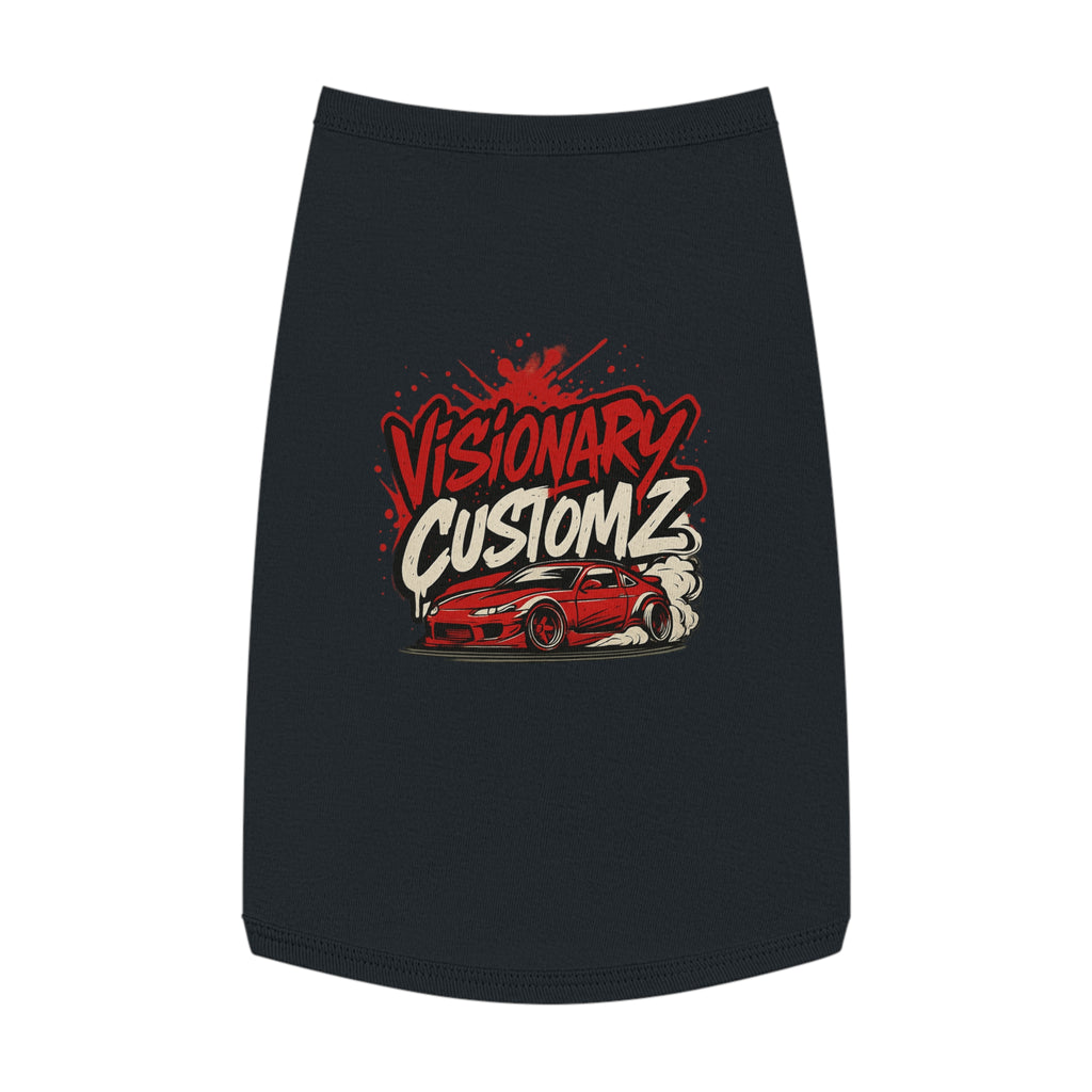 Pet Tank Top, Dog Tank, Cat Tank, Custom Pet Clothing, Pet Fashion, Pet Wear