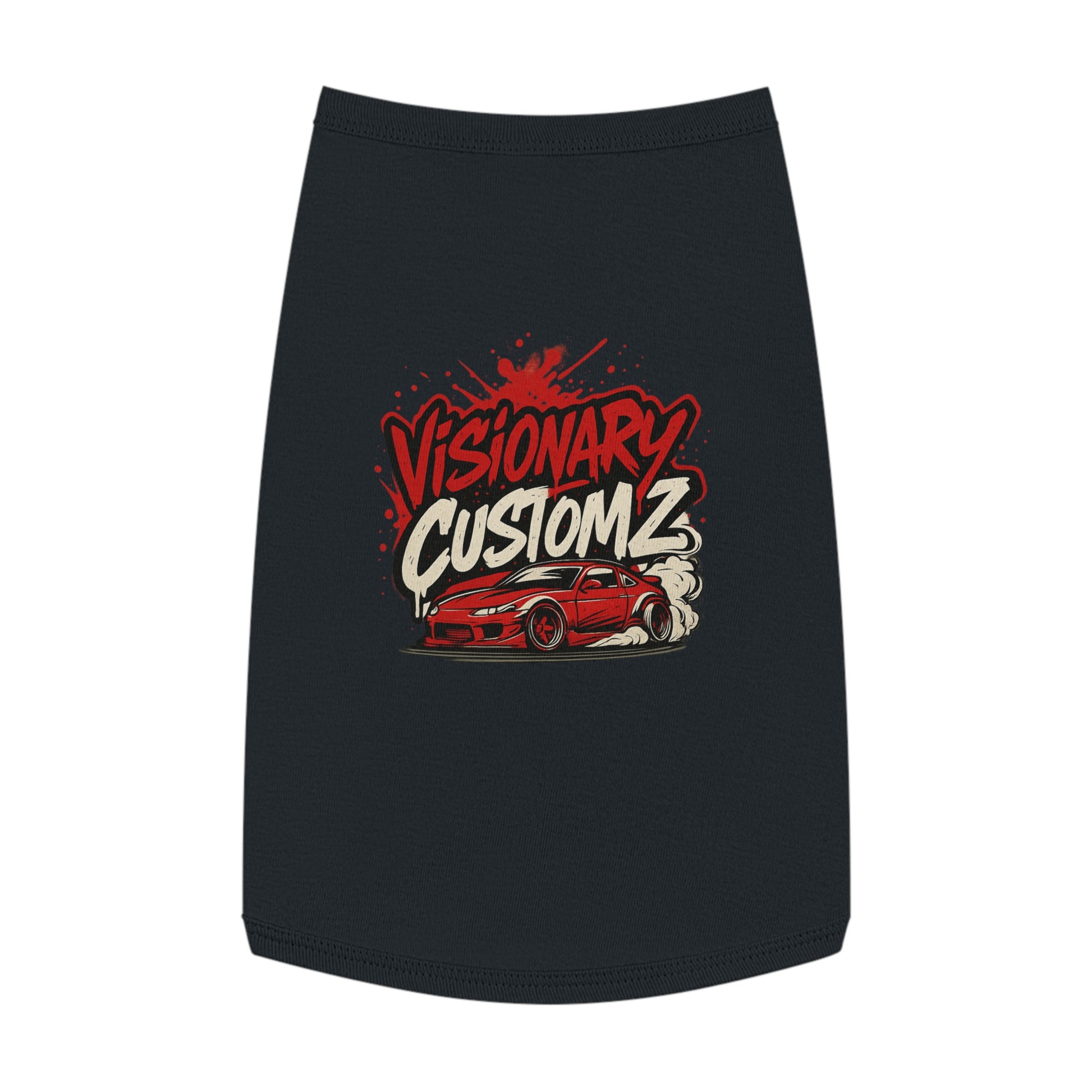 Pet Tank Top, Dog Tank, Cat Tank, Custom Pet Clothing, Pet Fashion, Pet Wear