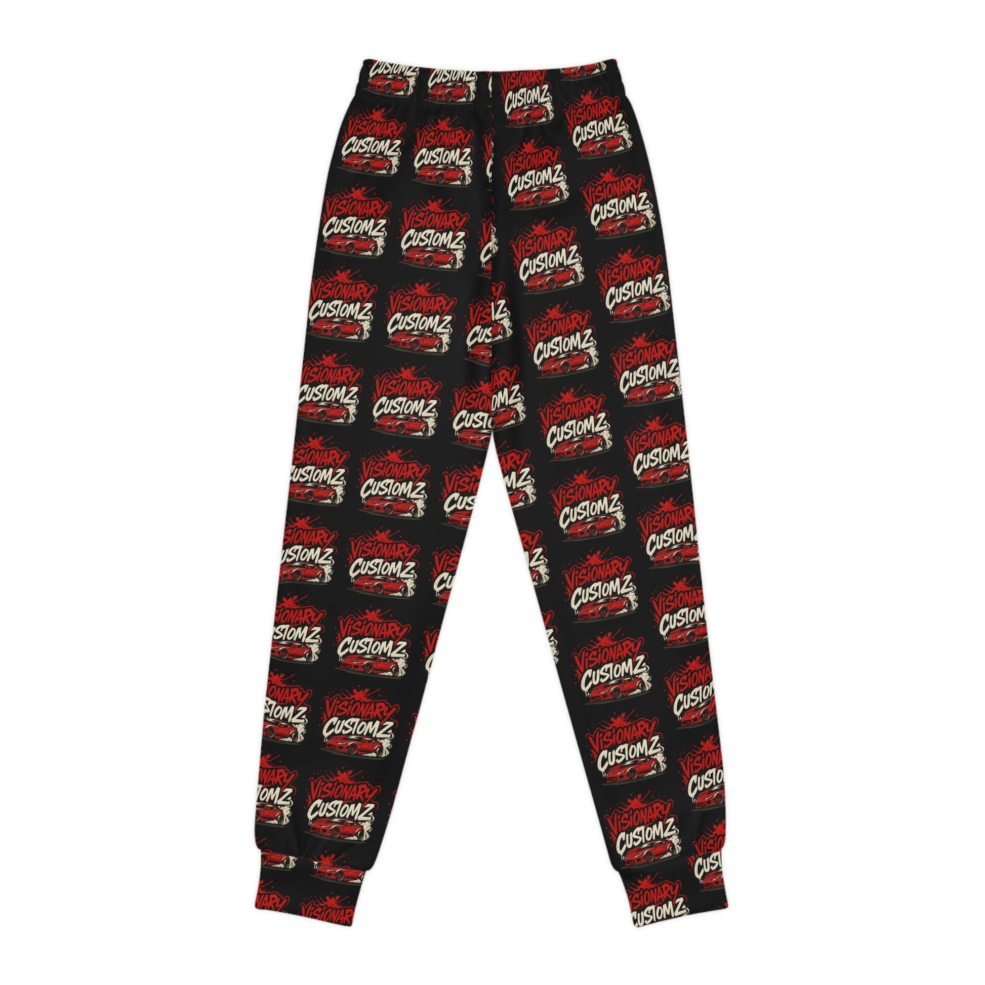Youth Joggers with Casual Vibes, Comfortable Activewear for Kids, Trendy Lounge Pants, Perfect for Playdates or Sleepovers, Stylish [...]