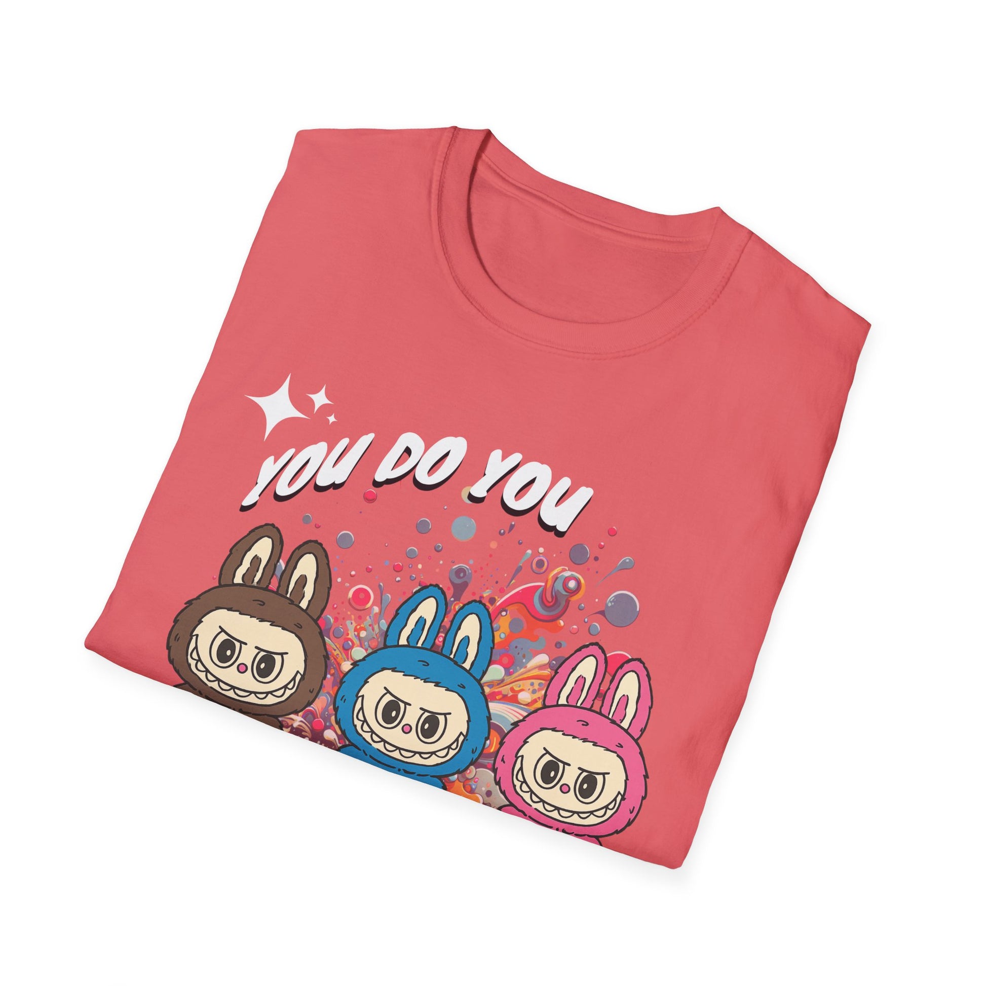 Labubu Craze Unisex Shirt