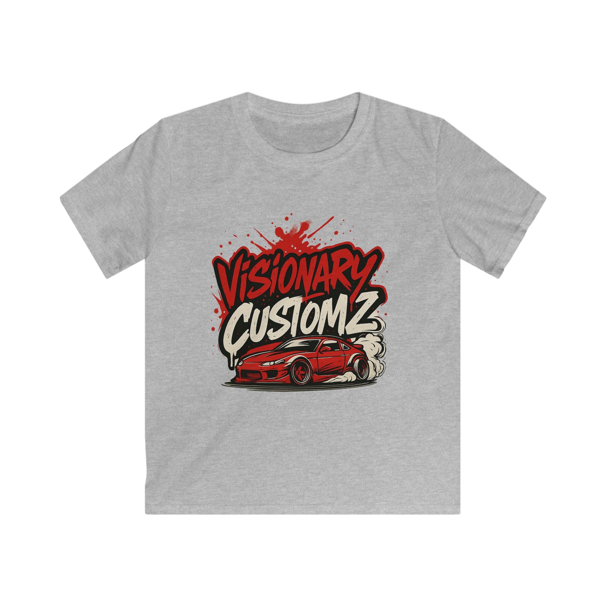 Kids Visionary Tee for Young Visionaries, Great for Birthdays, Playdates, and Everyday Adventures, Cool Graphic Kids Shirt, [...]