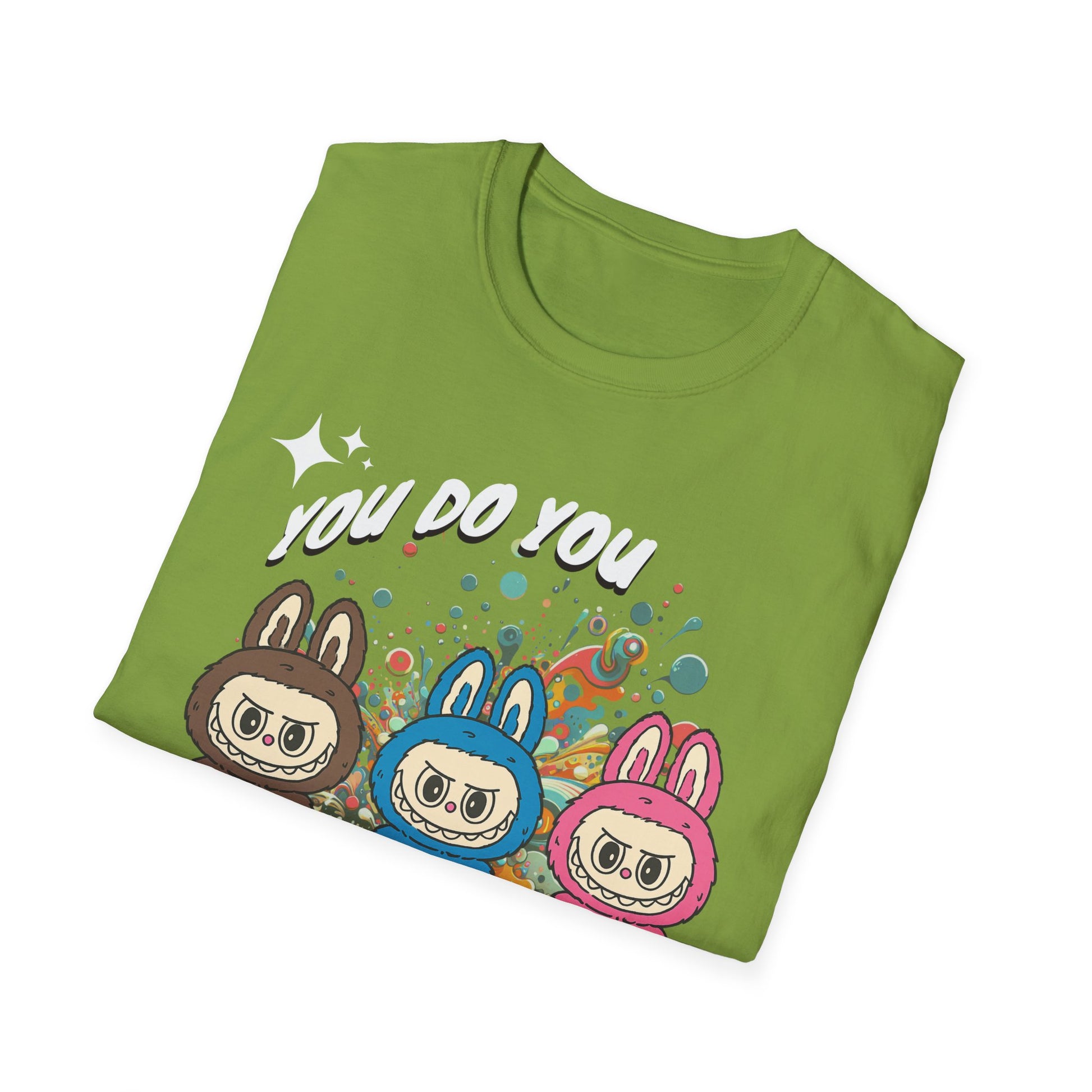Labubu Craze Unisex Shirt