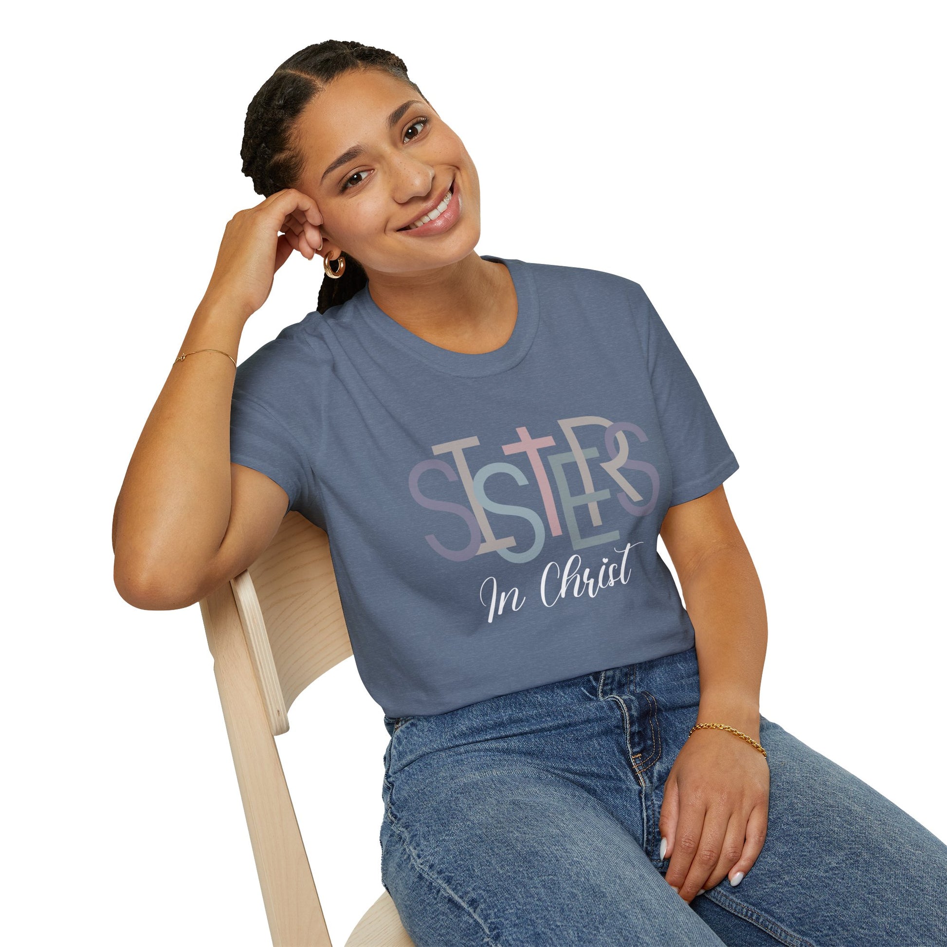 Stronger Together - SISTERS in Christ.  Fundraiser
