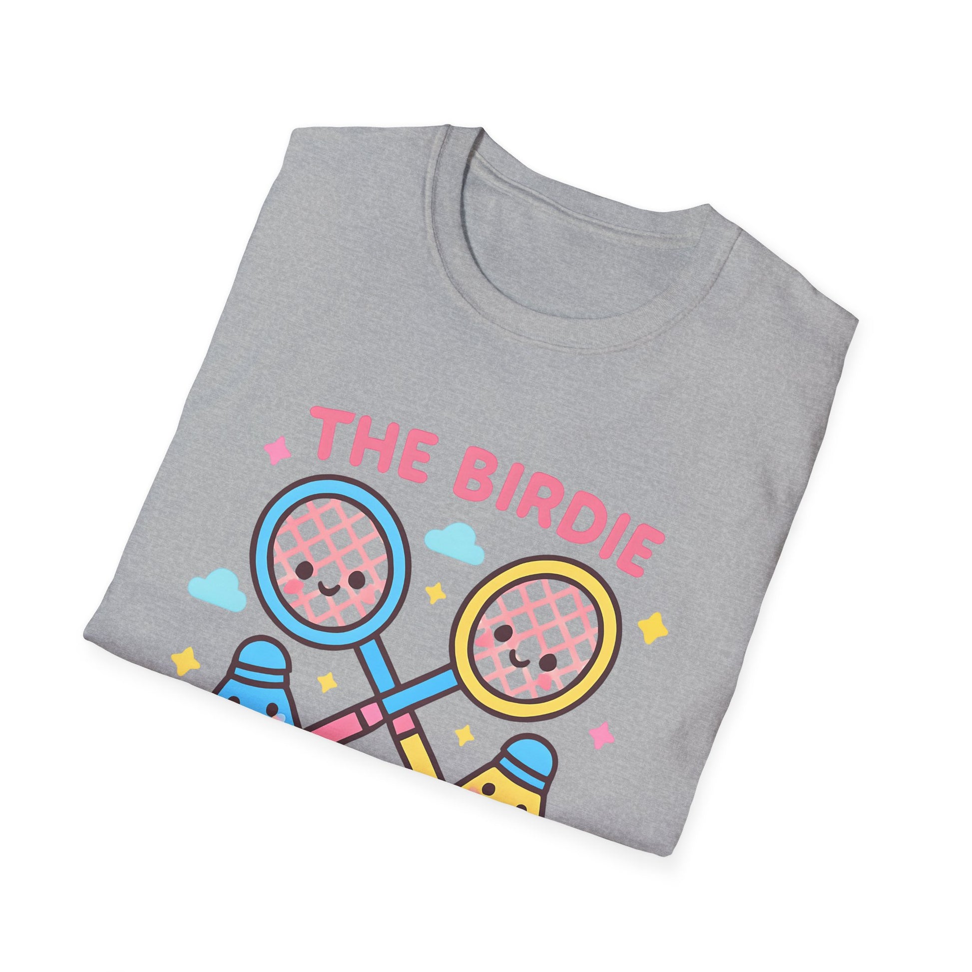 Women's Badminton T-Shirt, Sports Tee, Athletic Top, Badminton Shirt, Sportswear Gift, Fitness Apparel, Women's Activewear