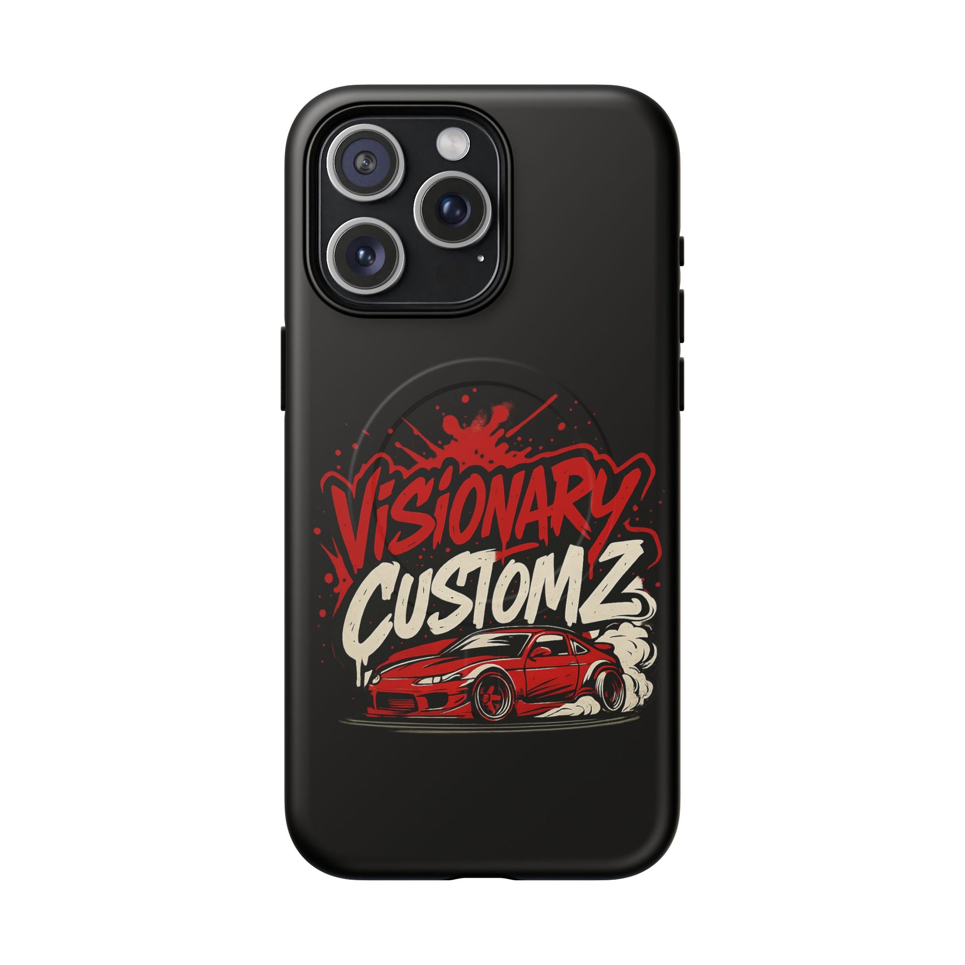 Visionary Customz Tough Magnetic Phone Cases - Car Enthusiast Gifts, Stylish Accessories, Durable Protection, Unique Designs, Perfect [...]