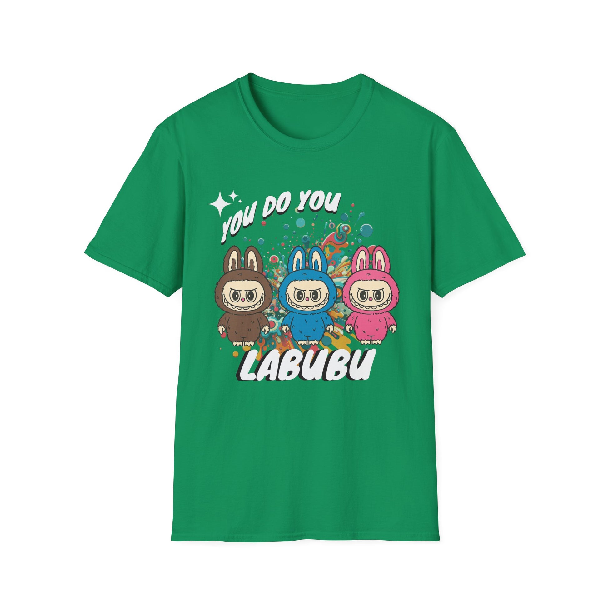Labubu Craze Unisex Shirt