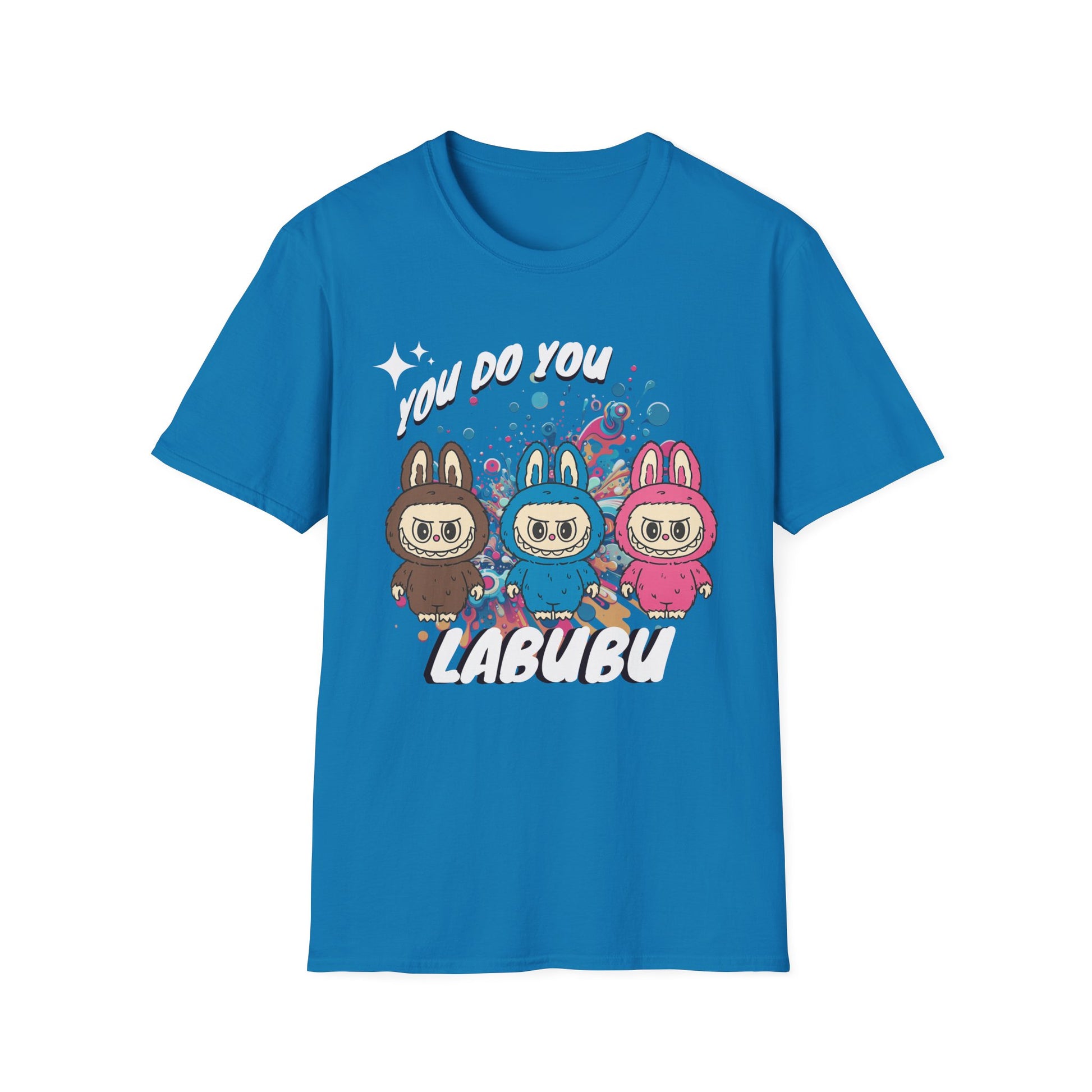 Labubu Craze Unisex Shirt