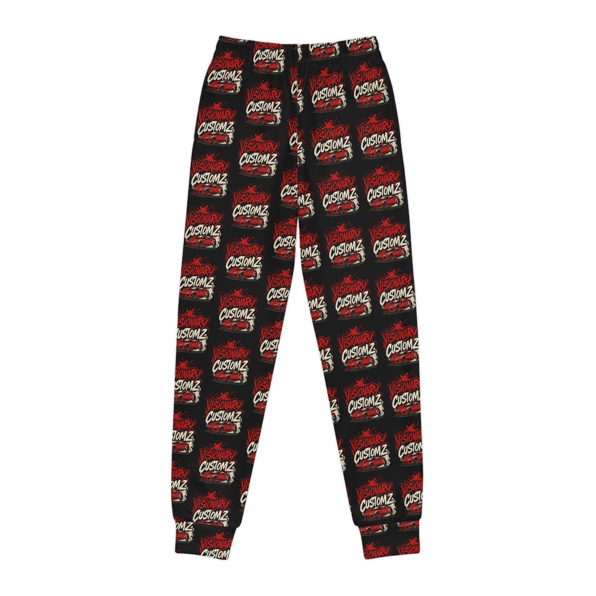 Youth Joggers with Casual Vibes, Comfortable Activewear for Kids, Trendy Lounge Pants, Perfect for Playdates or Sleepovers, Stylish [...]