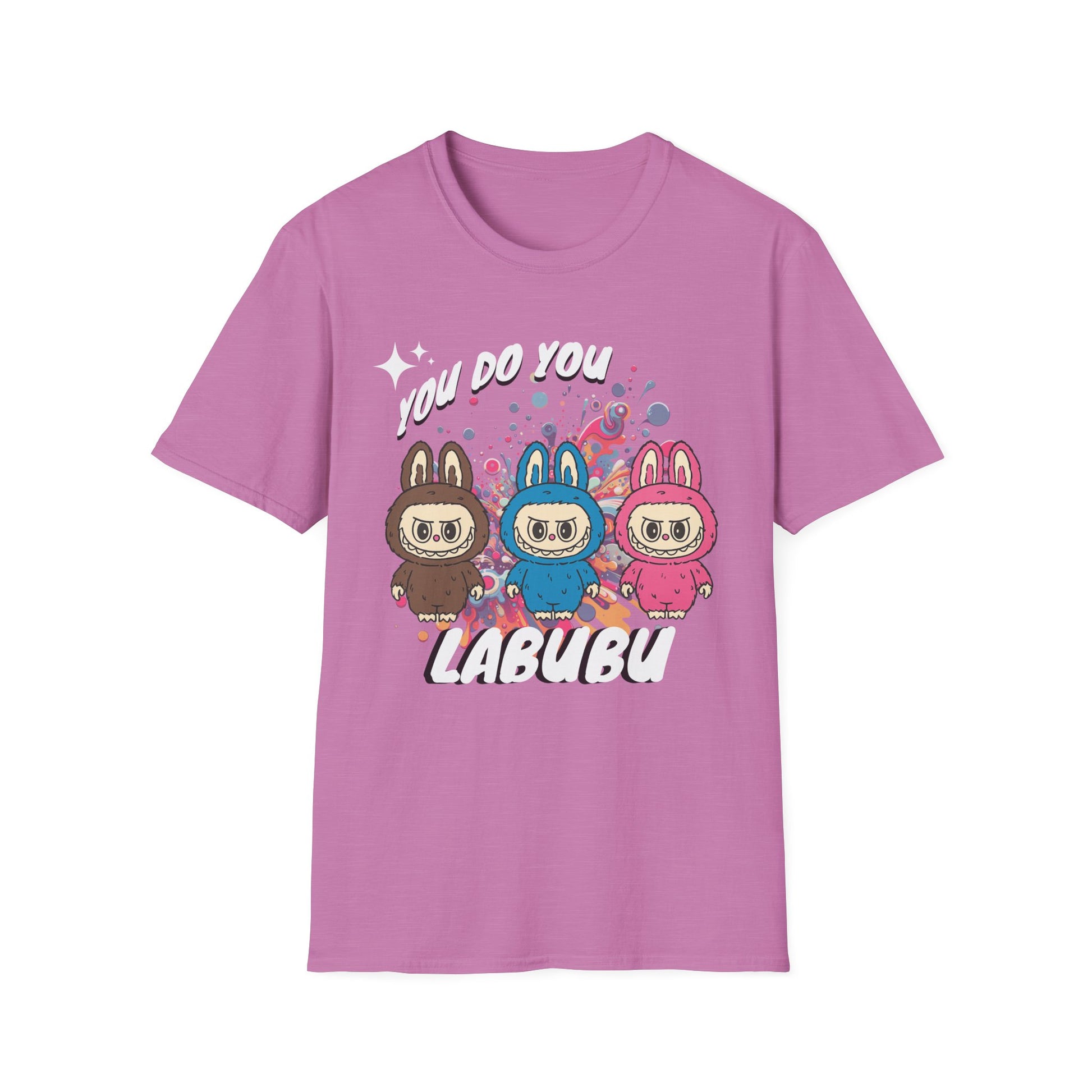 Labubu Craze Unisex Shirt