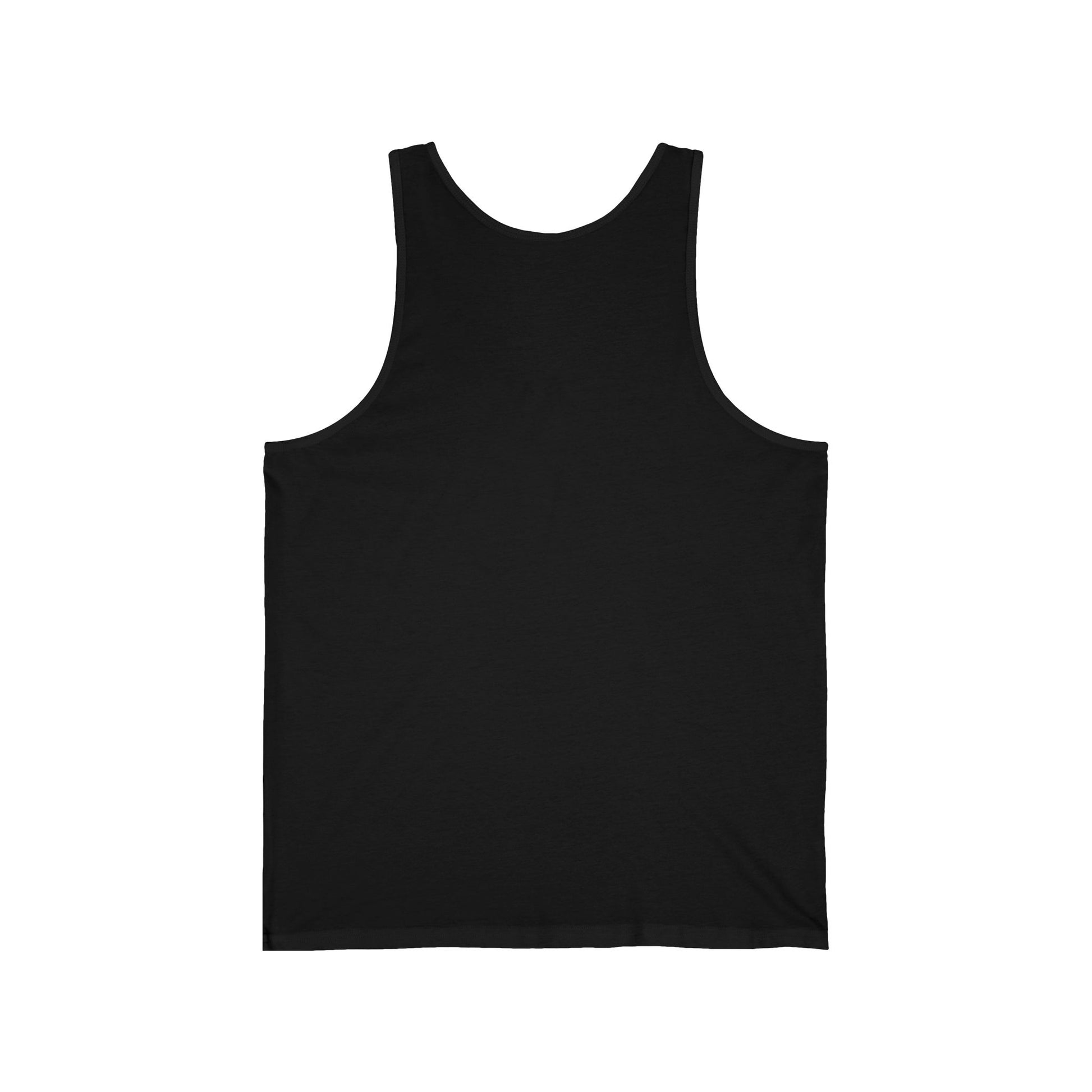 Visionary Custom Z Unisex Jersey Tank, Retro Car Enthusiast Top, Summer Wear, Gift for Gearheads, Custom Car Lover Apparel