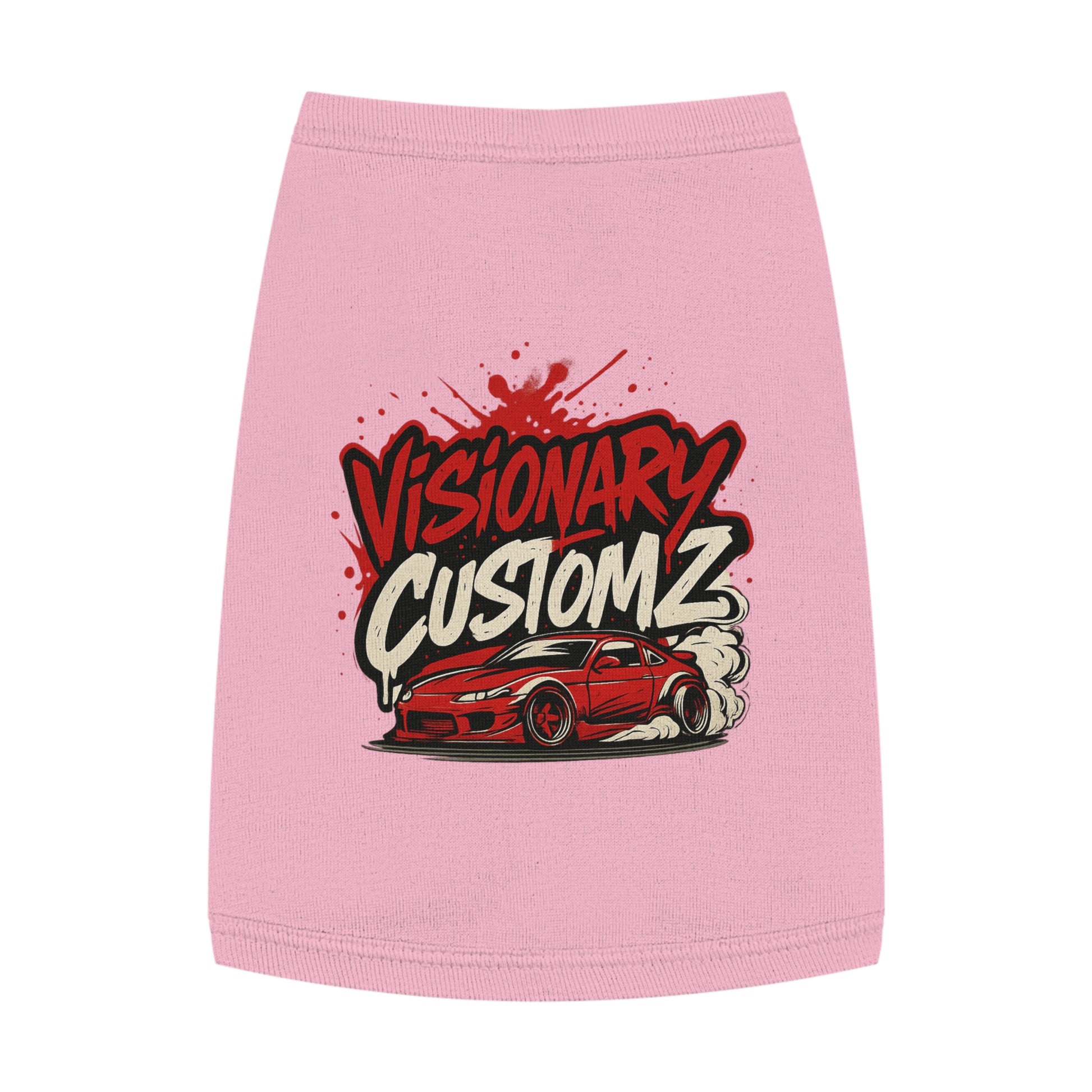 Pet Tank Top, Dog Tank, Cat Tank, Custom Pet Clothing, Pet Fashion, Pet Wear