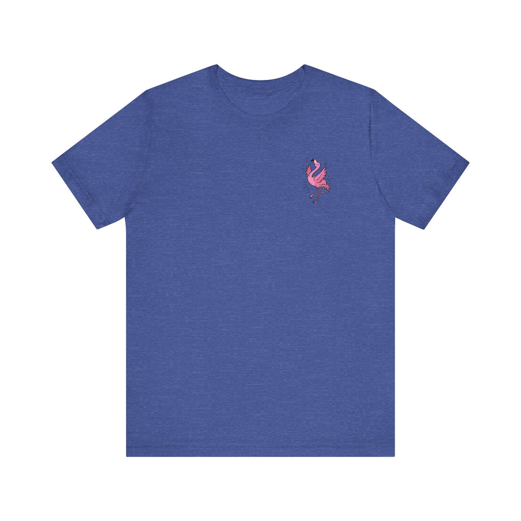Flamingo Praise Unisex Tee