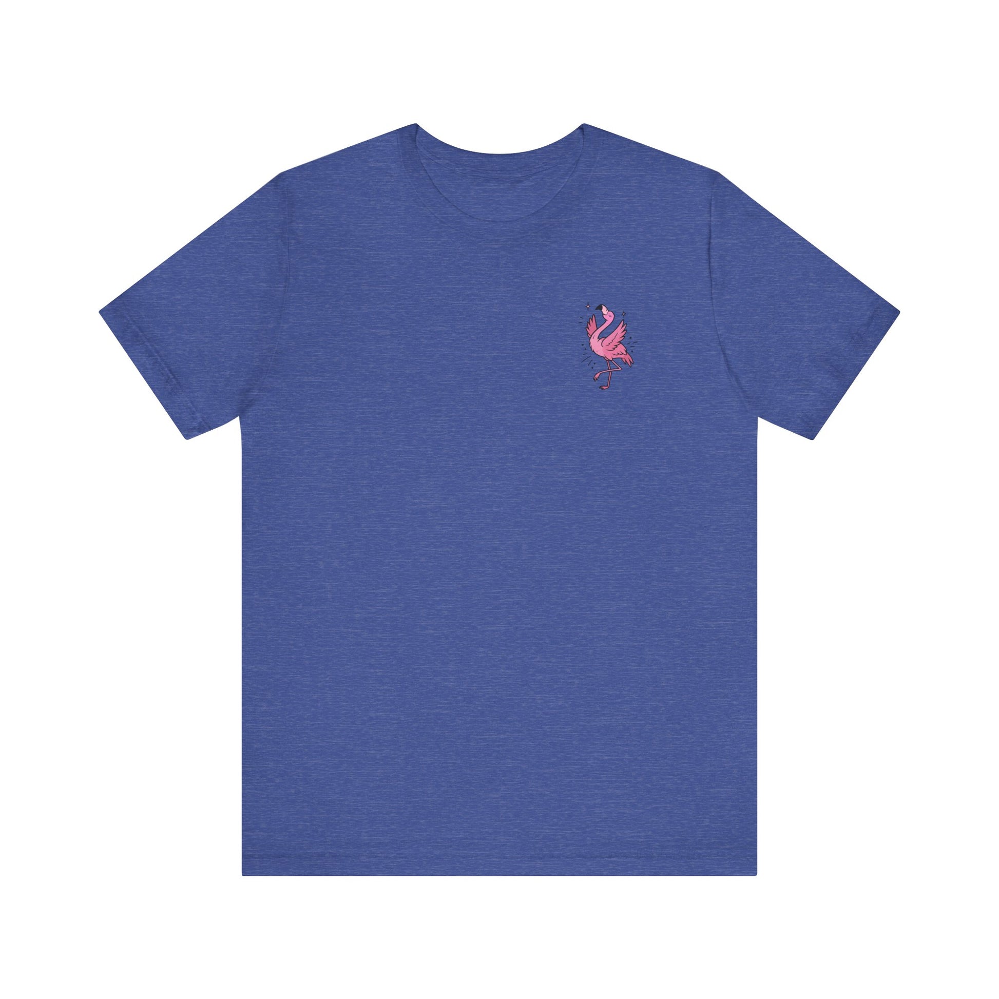 Flamingo Praise Unisex Tee
