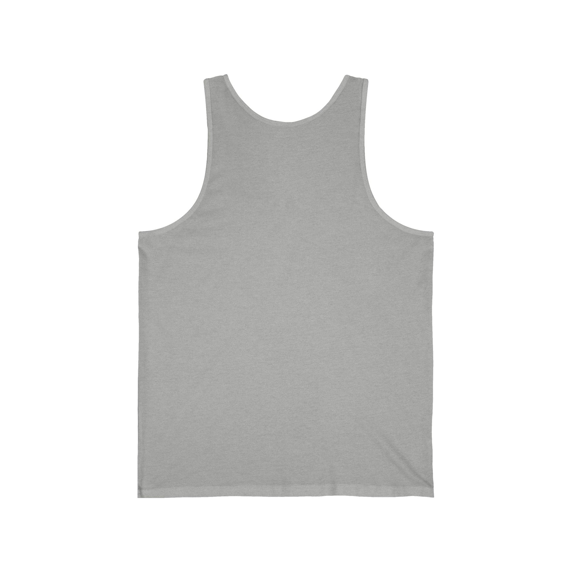 Visionary Custom Z Unisex Jersey Tank, Retro Car Enthusiast Top, Summer Wear, Gift for Gearheads, Custom Car Lover Apparel