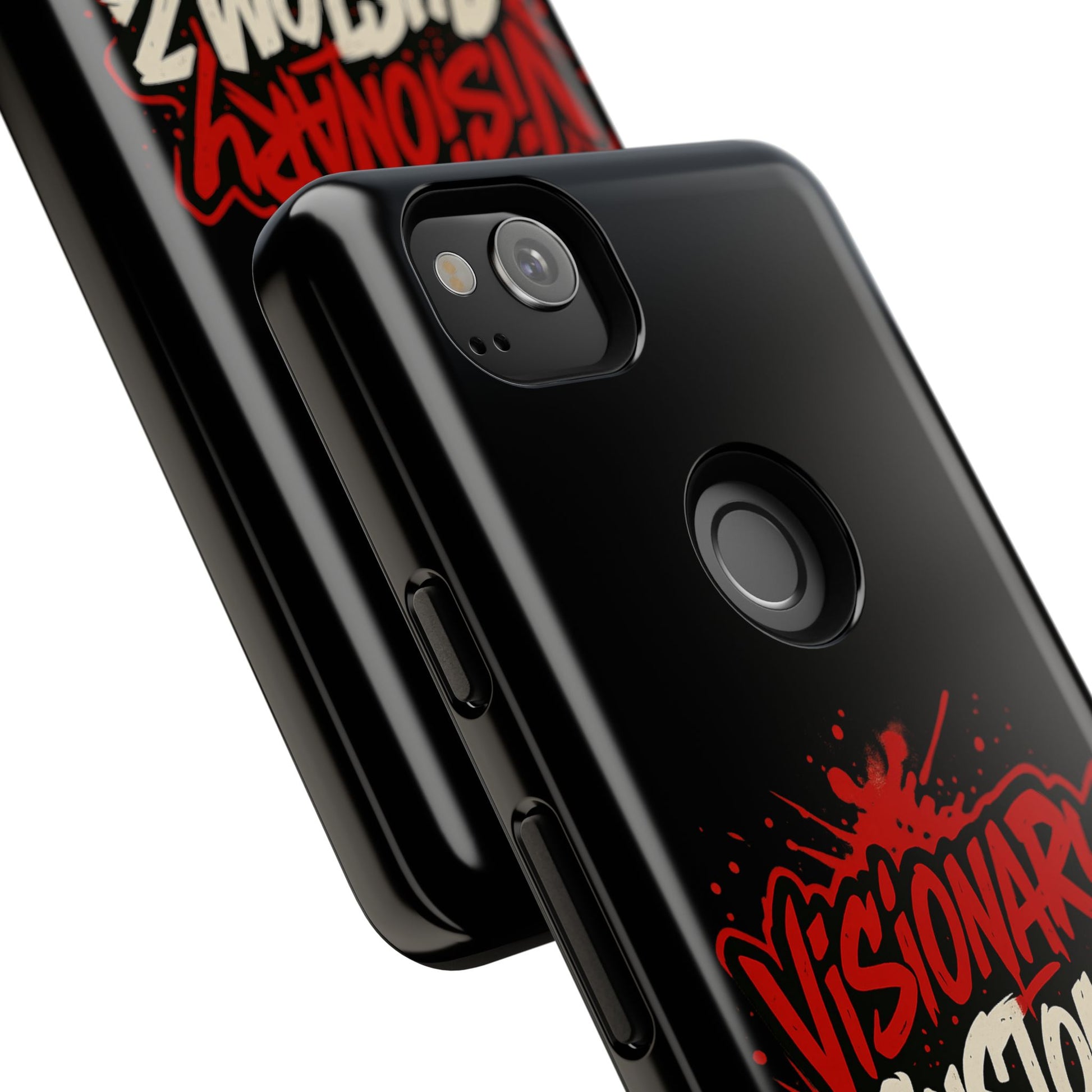 Visionary Customz Phone Case, Car Lover Accessory, Gift for Auto Enthusiasts, Customizable Phone Protection, Birthday Gift Idea