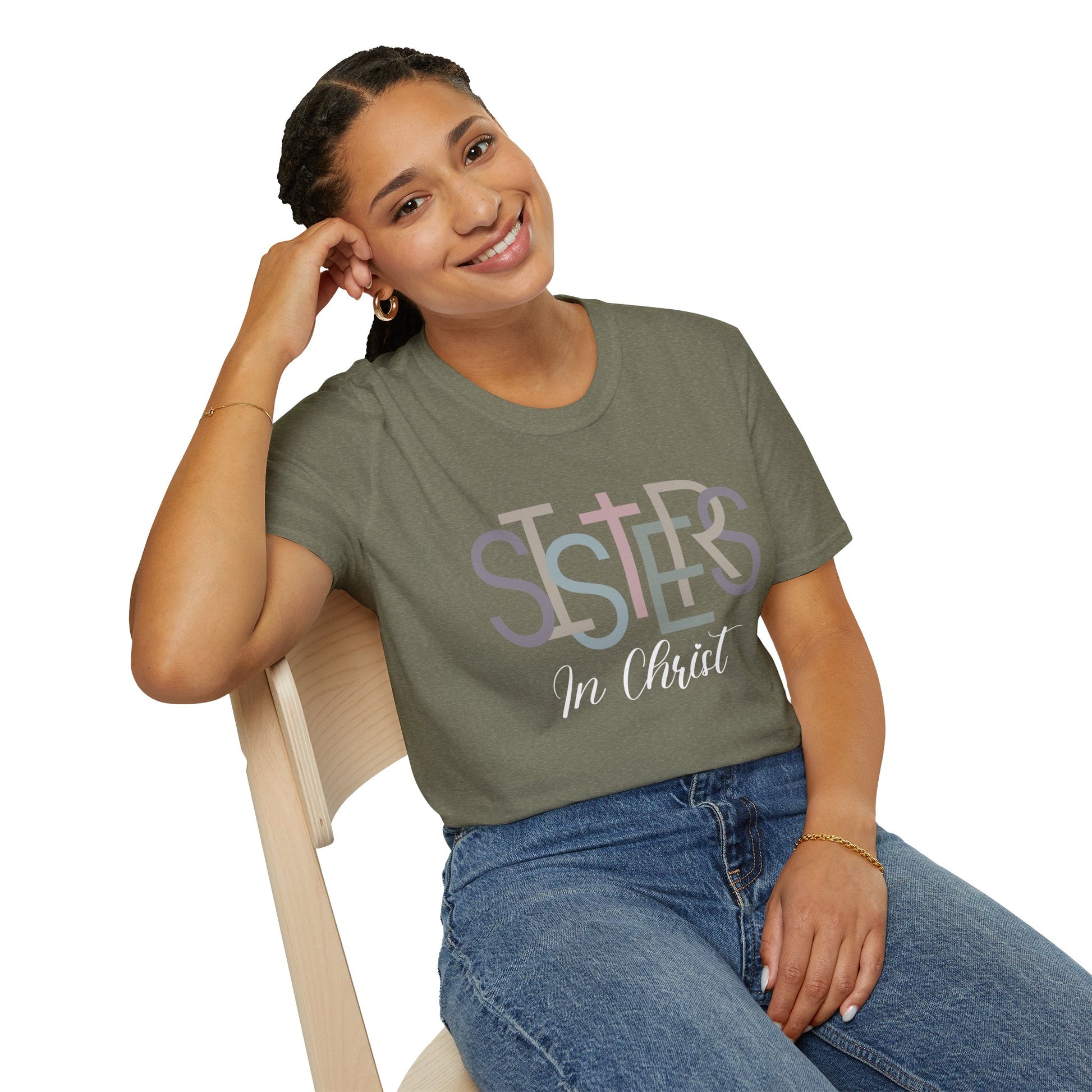 Stronger Together - SISTERS in Christ.  Fundraiser