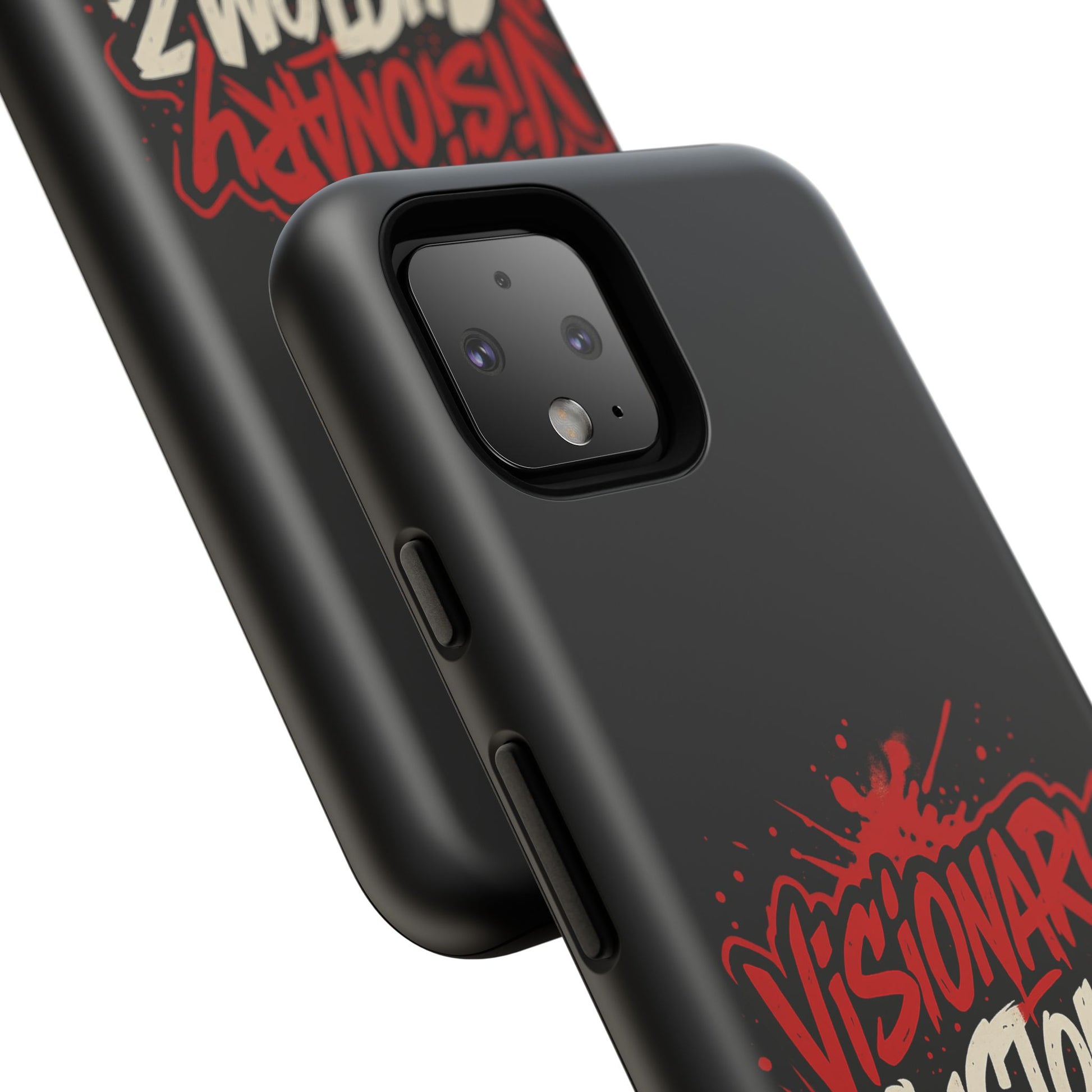 Visionary Customz Phone Case, Car Lover Accessory, Gift for Auto Enthusiasts, Customizable Phone Protection, Birthday Gift Idea