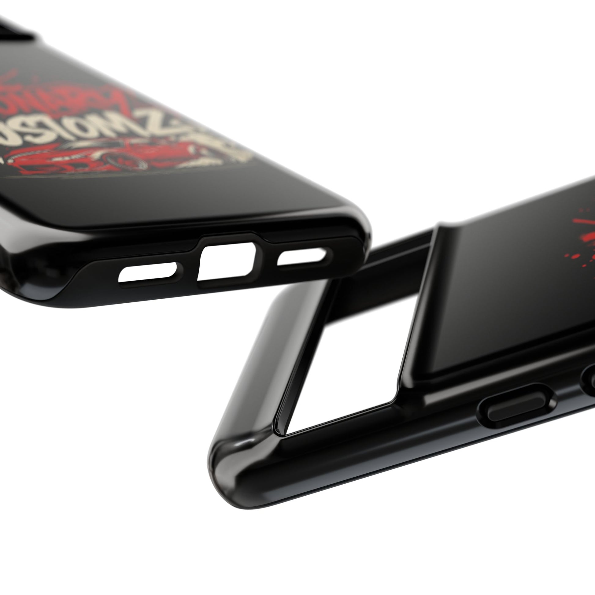 Visionary Customz Phone Case, Car Lover Accessory, Gift for Auto Enthusiasts, Customizable Phone Protection, Birthday Gift Idea