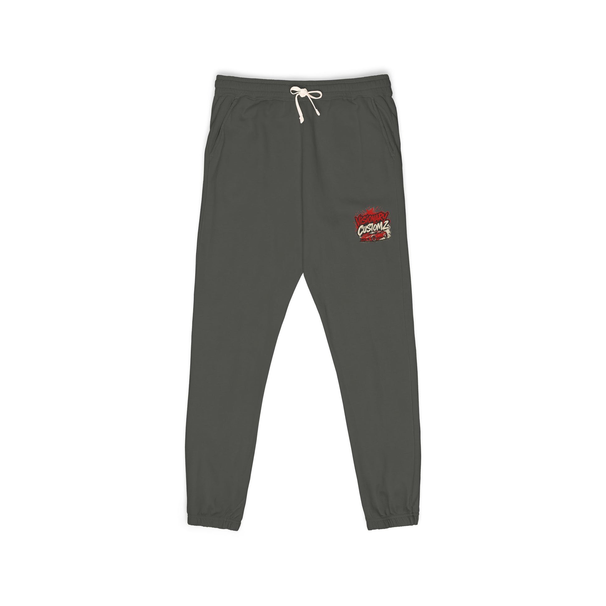 Cozy Unisex Fleece Sweatpants with Artistic Design | Casual Loungewear, Comfortable Joggers, Gift for Him/Her, Relaxation Pants, [...]