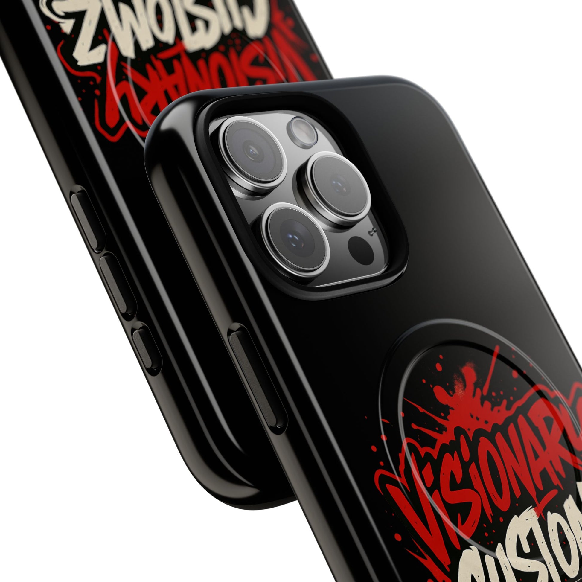 Visionary Customz Tough Magnetic Phone Cases - Car Enthusiast Gifts, Stylish Accessories, Durable Protection, Unique Designs, Perfect [...]