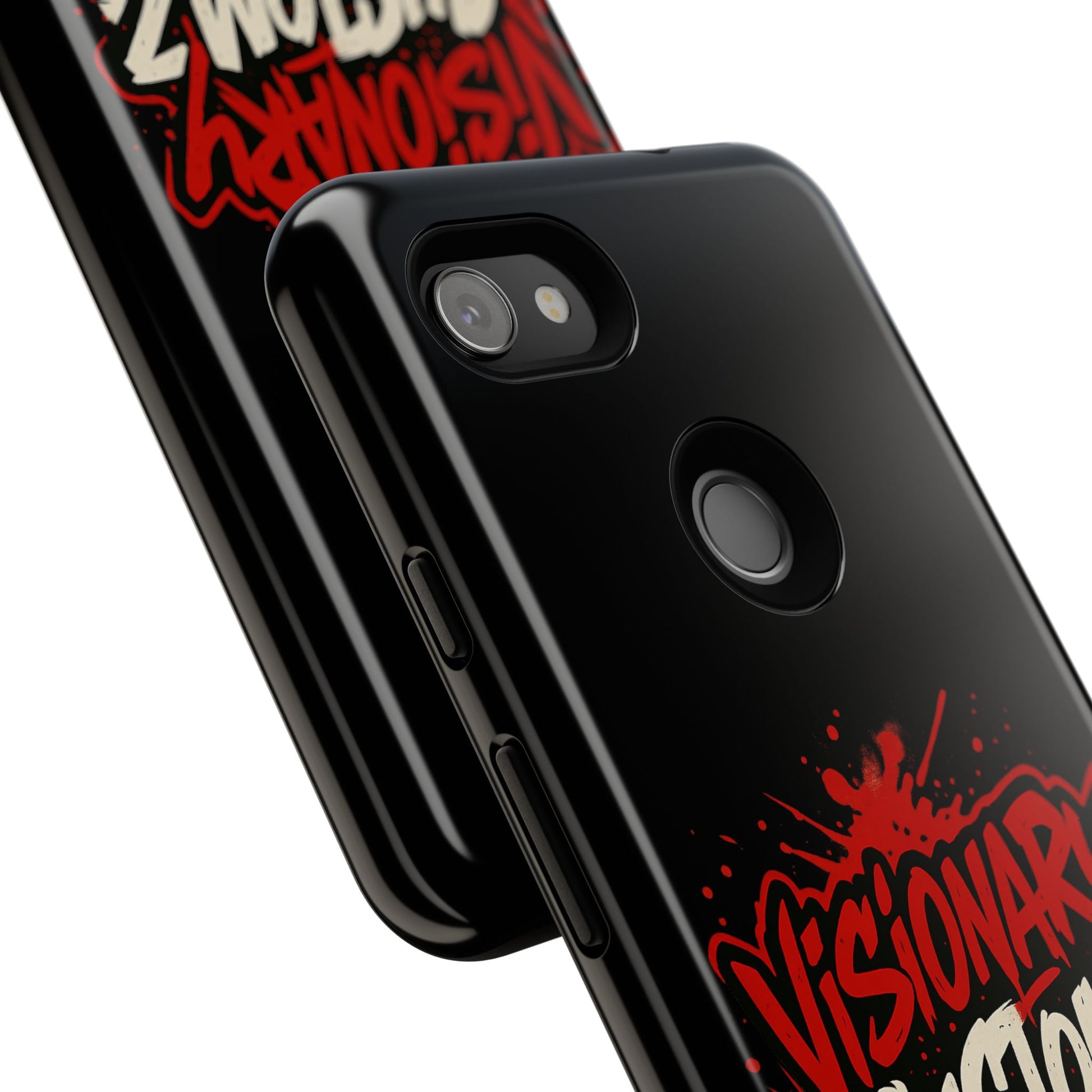Visionary Customz Phone Case, Car Lover Accessory, Gift for Auto Enthusiasts, Customizable Phone Protection, Birthday Gift Idea