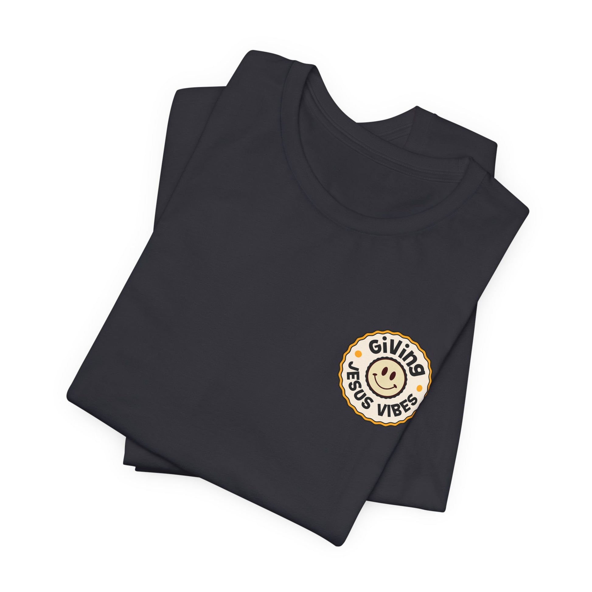 Playful Christian Worship Tee - Unisex