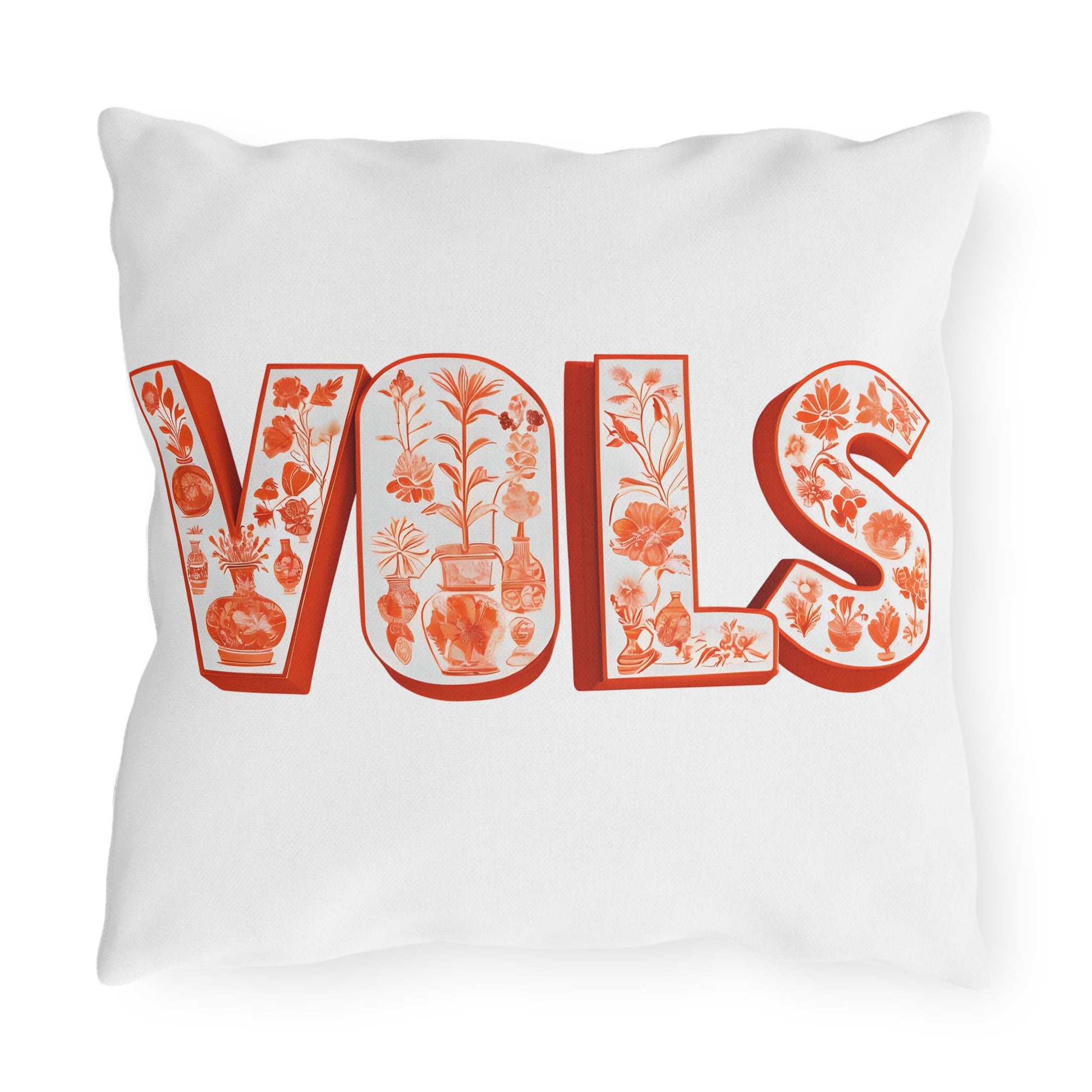 Cozy Outdoor Pillow, Decorative Cushion for Patios, Garden Accent, Farmhouse Style Decor, Comfortable Outdoor Living, Ideal for Spring [...]