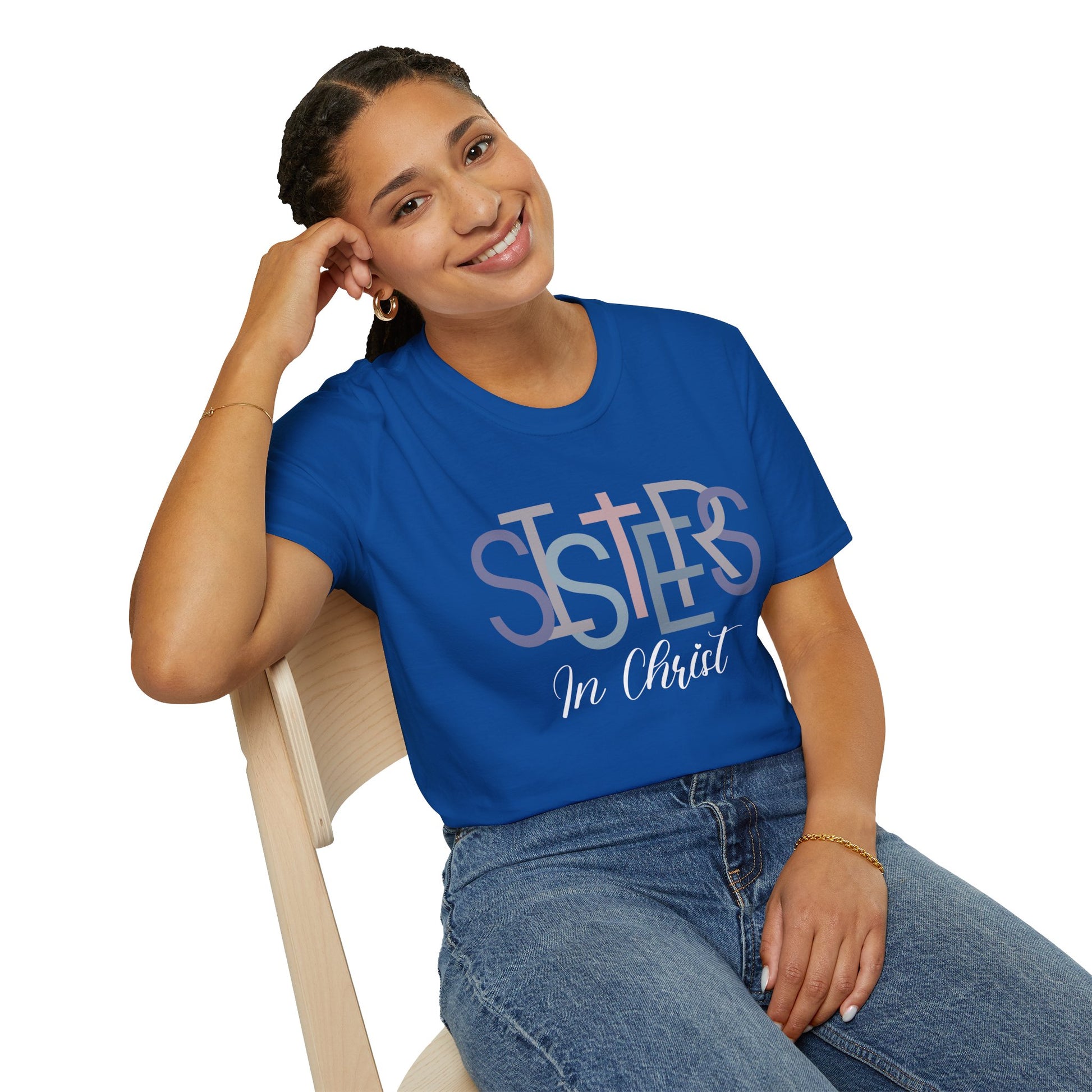 Stronger Together - SISTERS in Christ.  Fundraiser