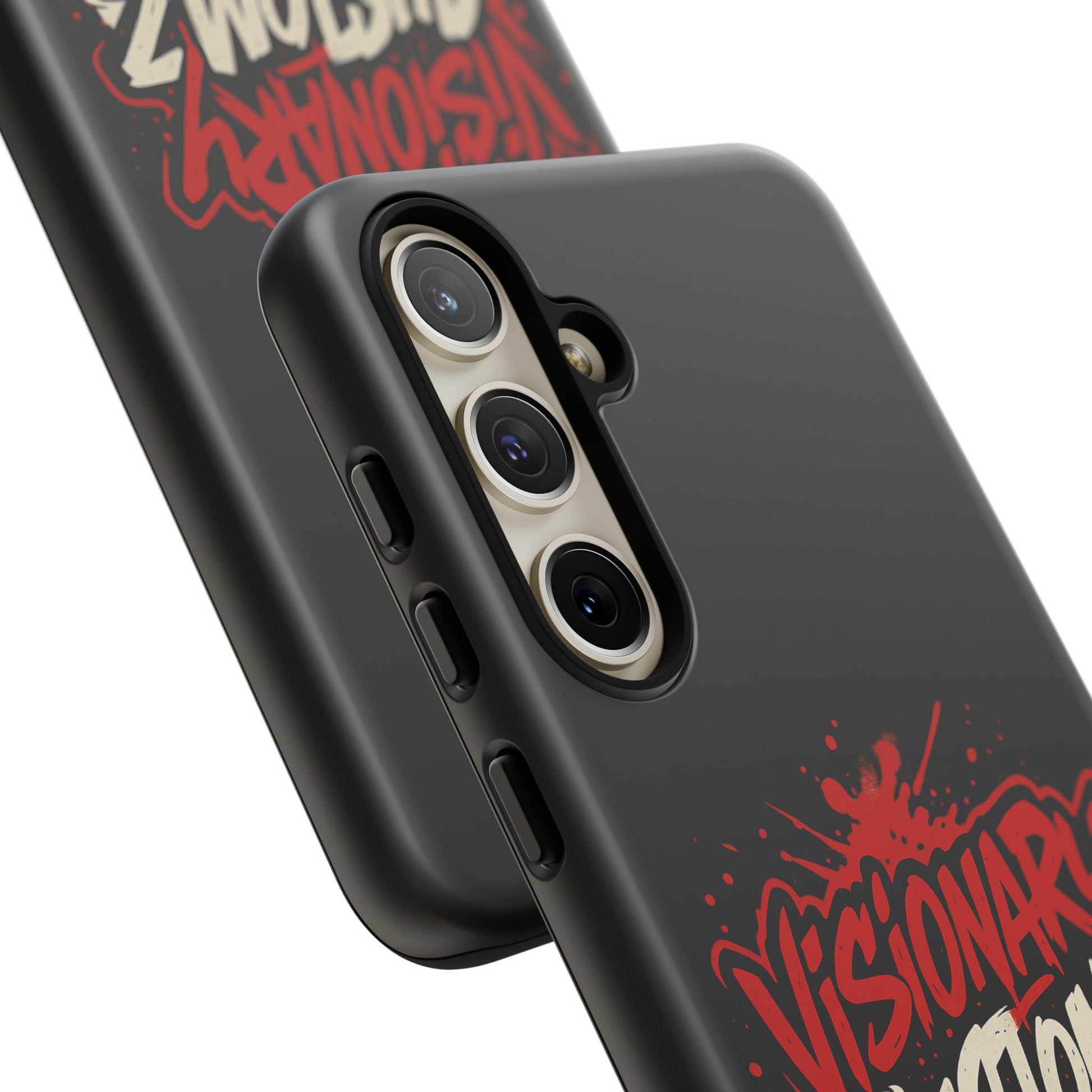 Visionary Customz Phone Case, Car Lover Accessory, Gift for Auto Enthusiasts, Customizable Phone Protection, Birthday Gift Idea