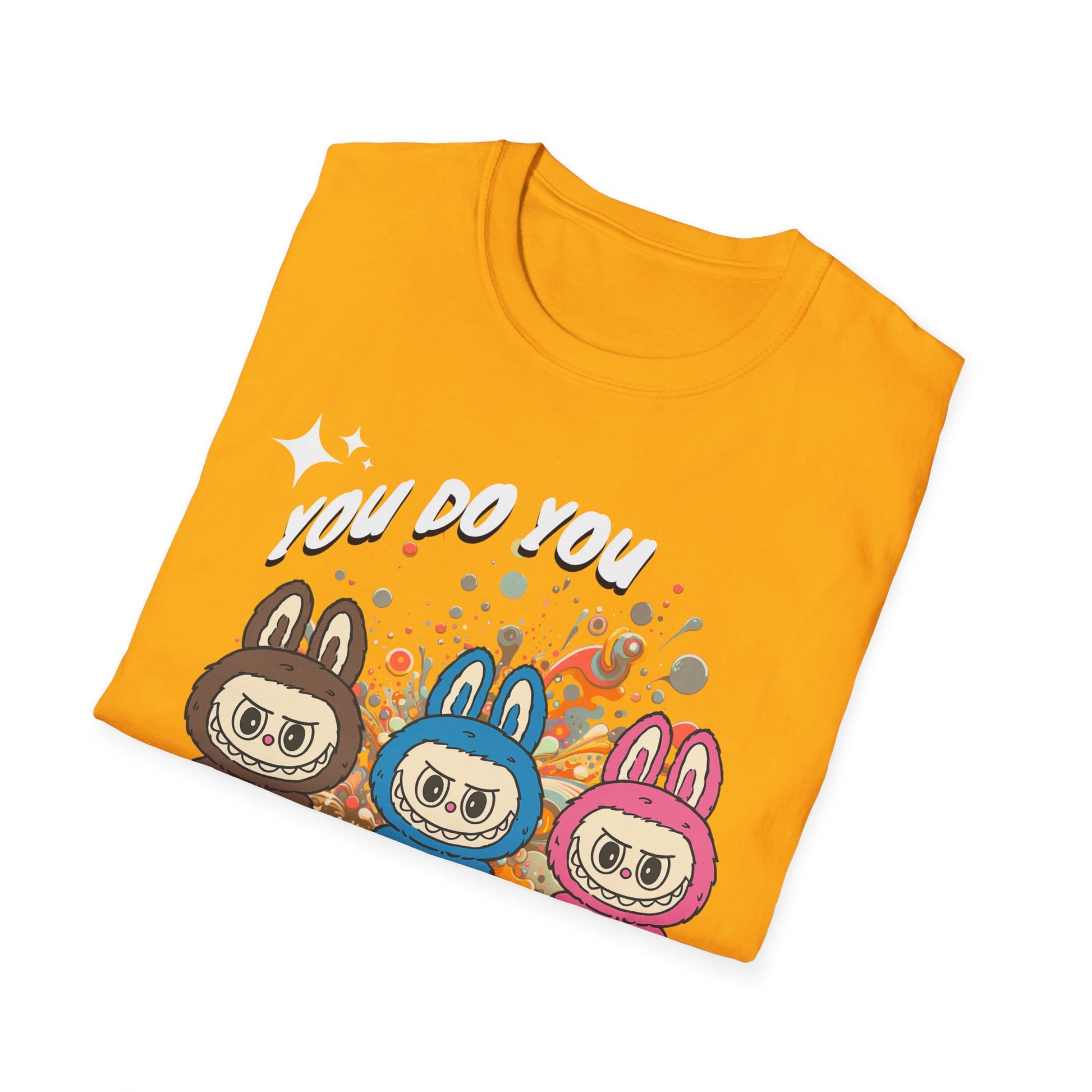 Labubu Craze Unisex Shirt
