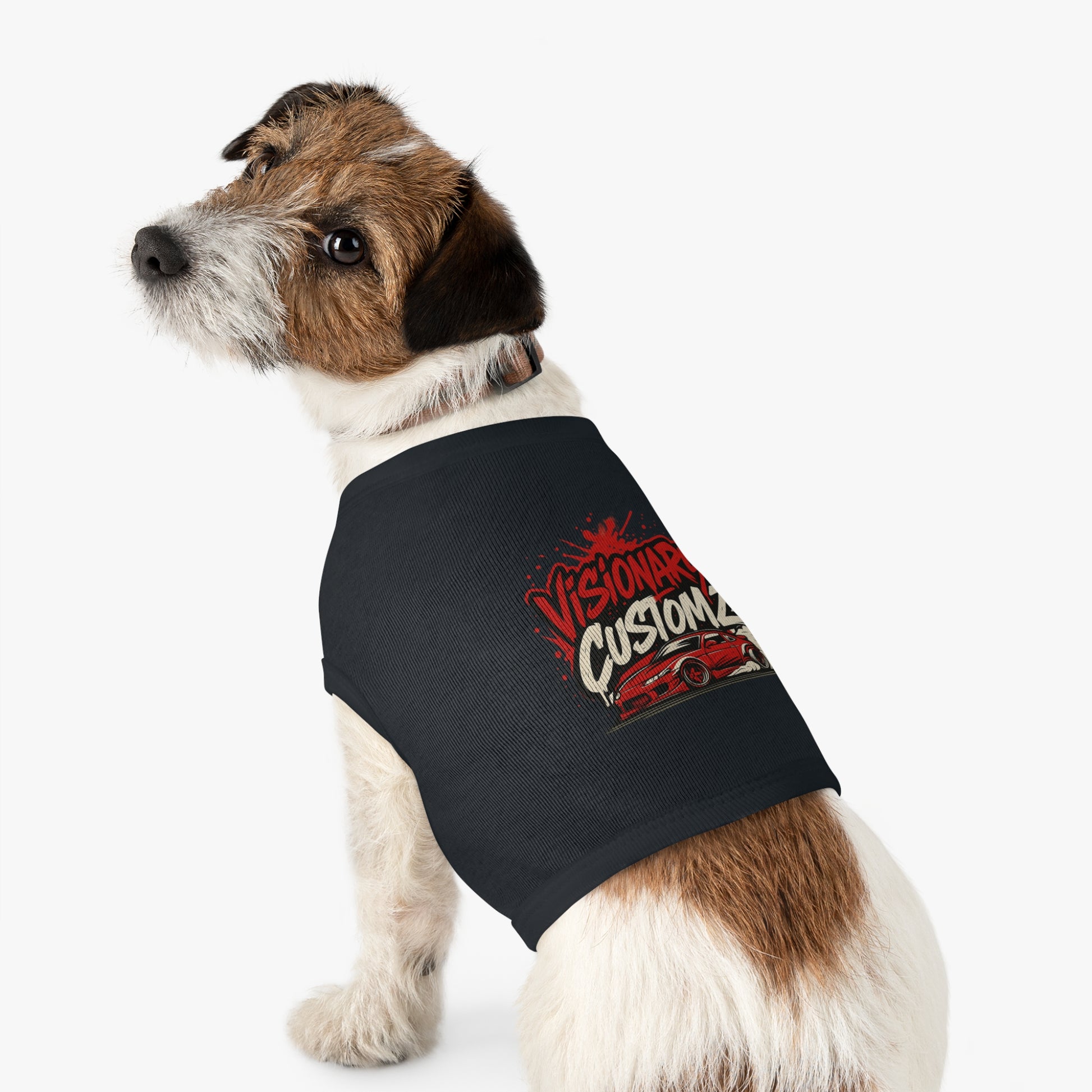 Pet Tank Top, Dog Tank, Cat Tank, Custom Pet Clothing, Pet Fashion, Pet Wear