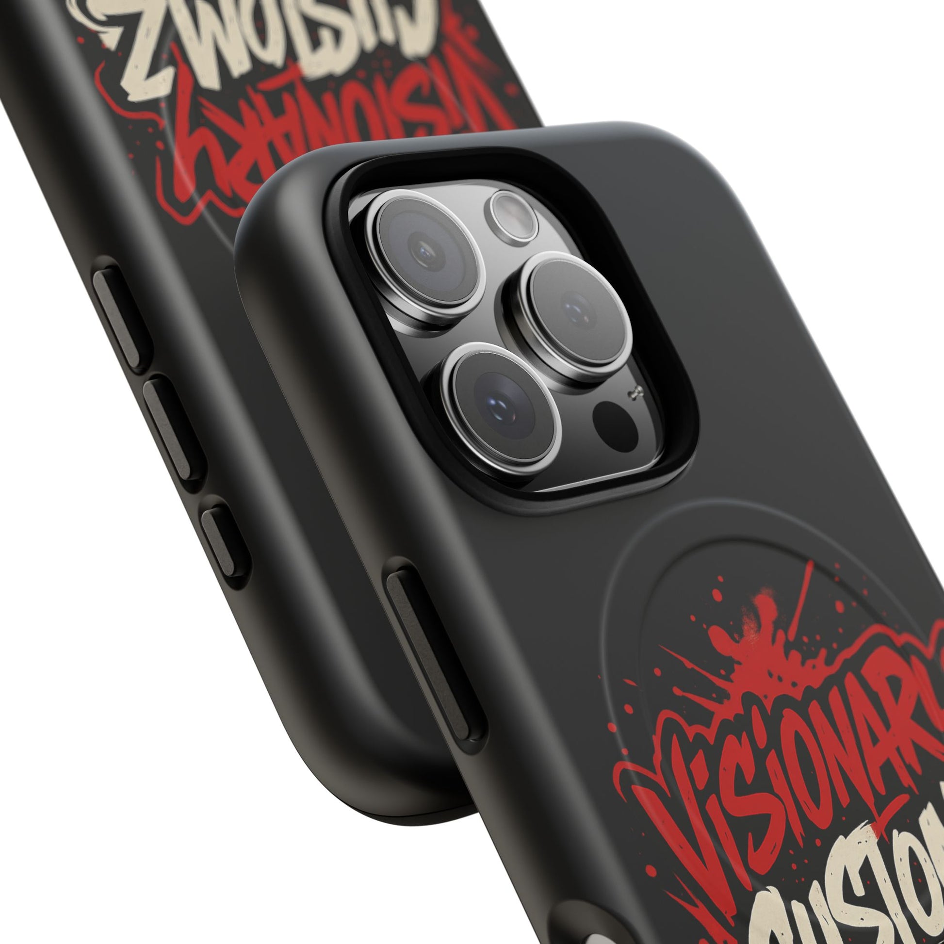 Visionary Customz Tough Magnetic Phone Cases - Car Enthusiast Gifts, Stylish Accessories, Durable Protection, Unique Designs, Perfect [...]