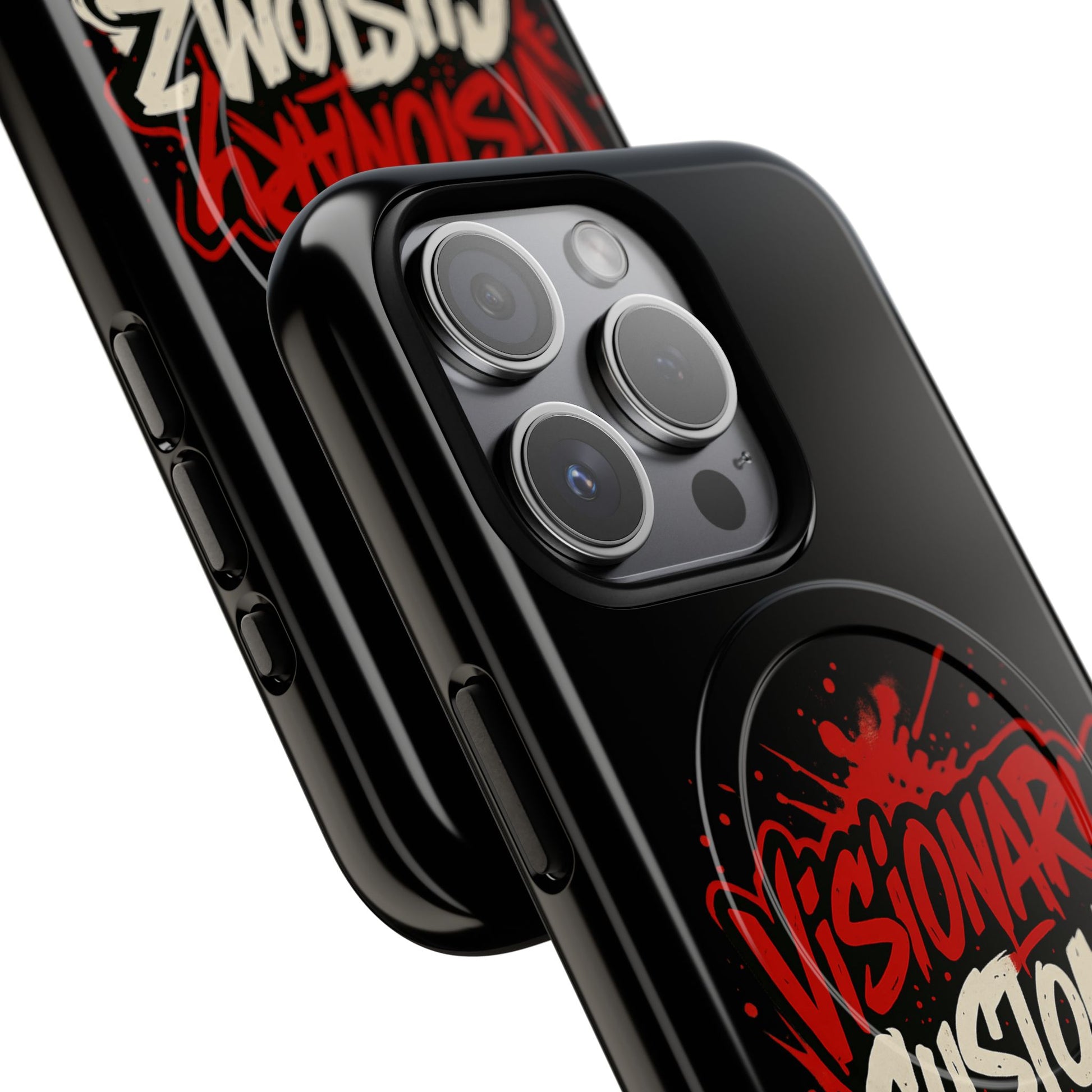 Visionary Customz Tough Magnetic Phone Cases - Car Enthusiast Gifts, Stylish Accessories, Durable Protection, Unique Designs, Perfect [...]
