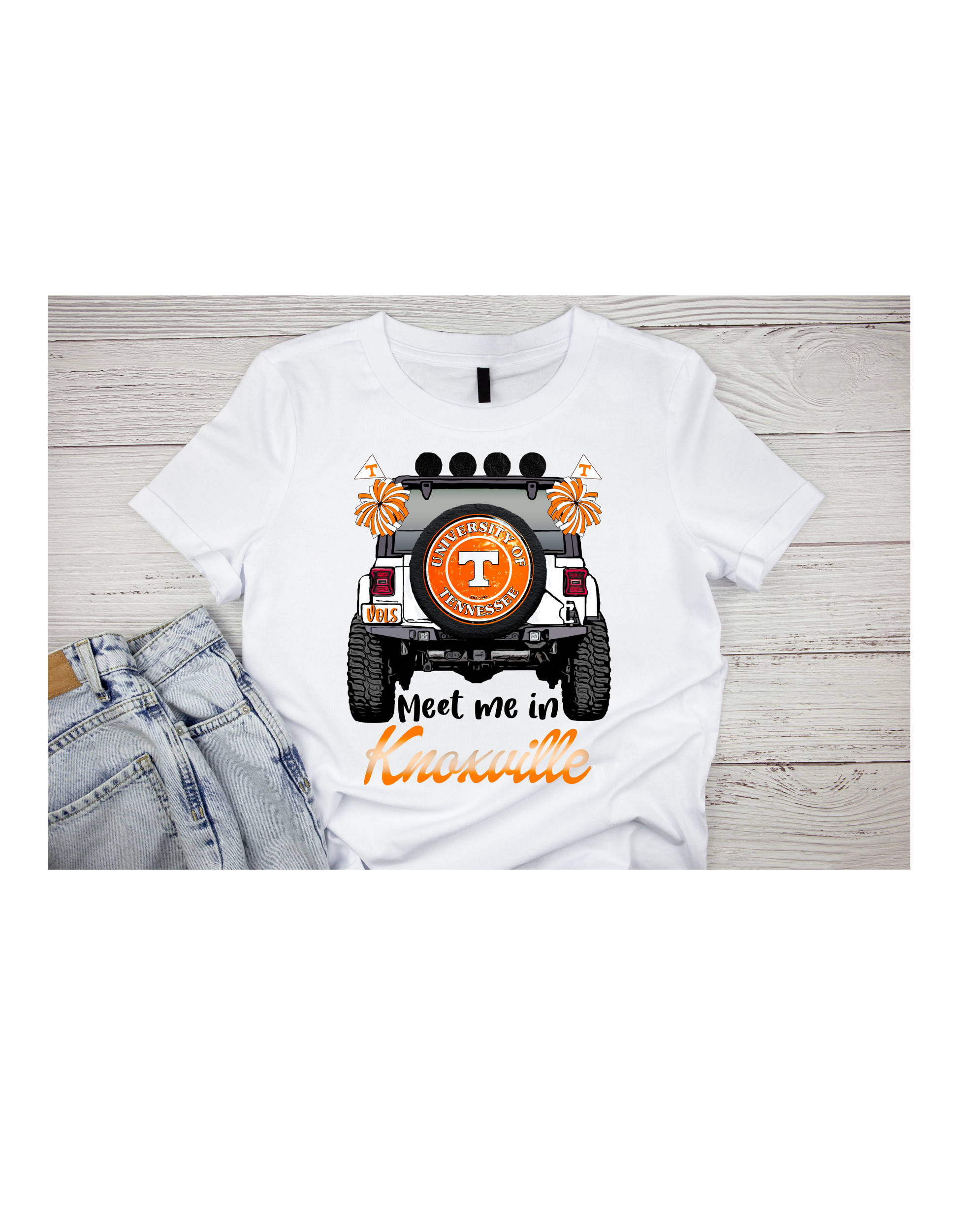 T-Shirt Celebrating Knoxville Spirit, Unisex Softstyle Tee for Fans, Perfect for Game Days, Tailgating, Gifts, Summer Outfits